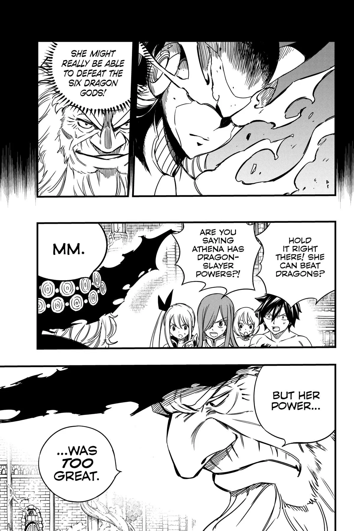 Read Fairy Tail 100 Years Quest - Chapter 137 - www.fairytailmangafree.com | Image 5