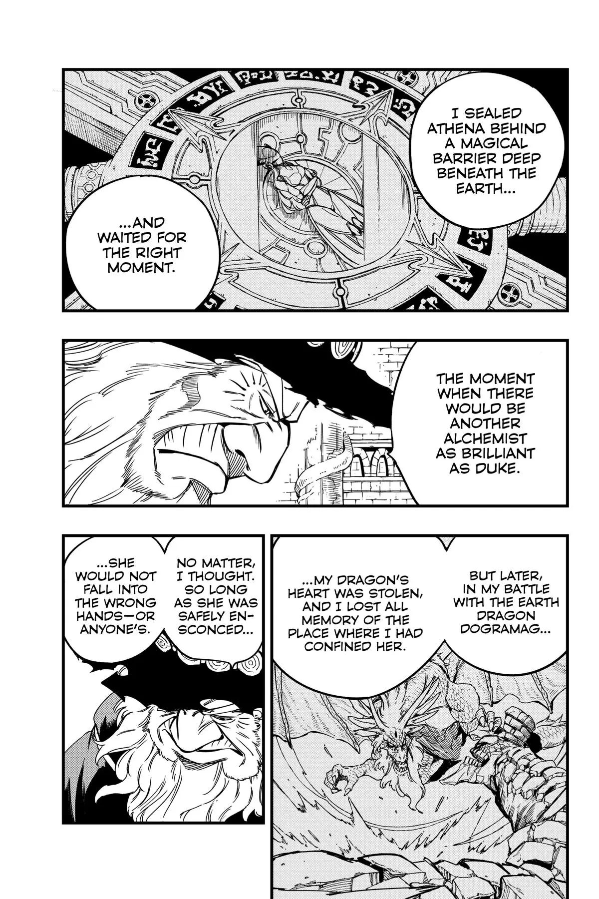 Read Fairy Tail 100 Years Quest - Chapter 137 - www.fairytailmangafree.com | Image 9