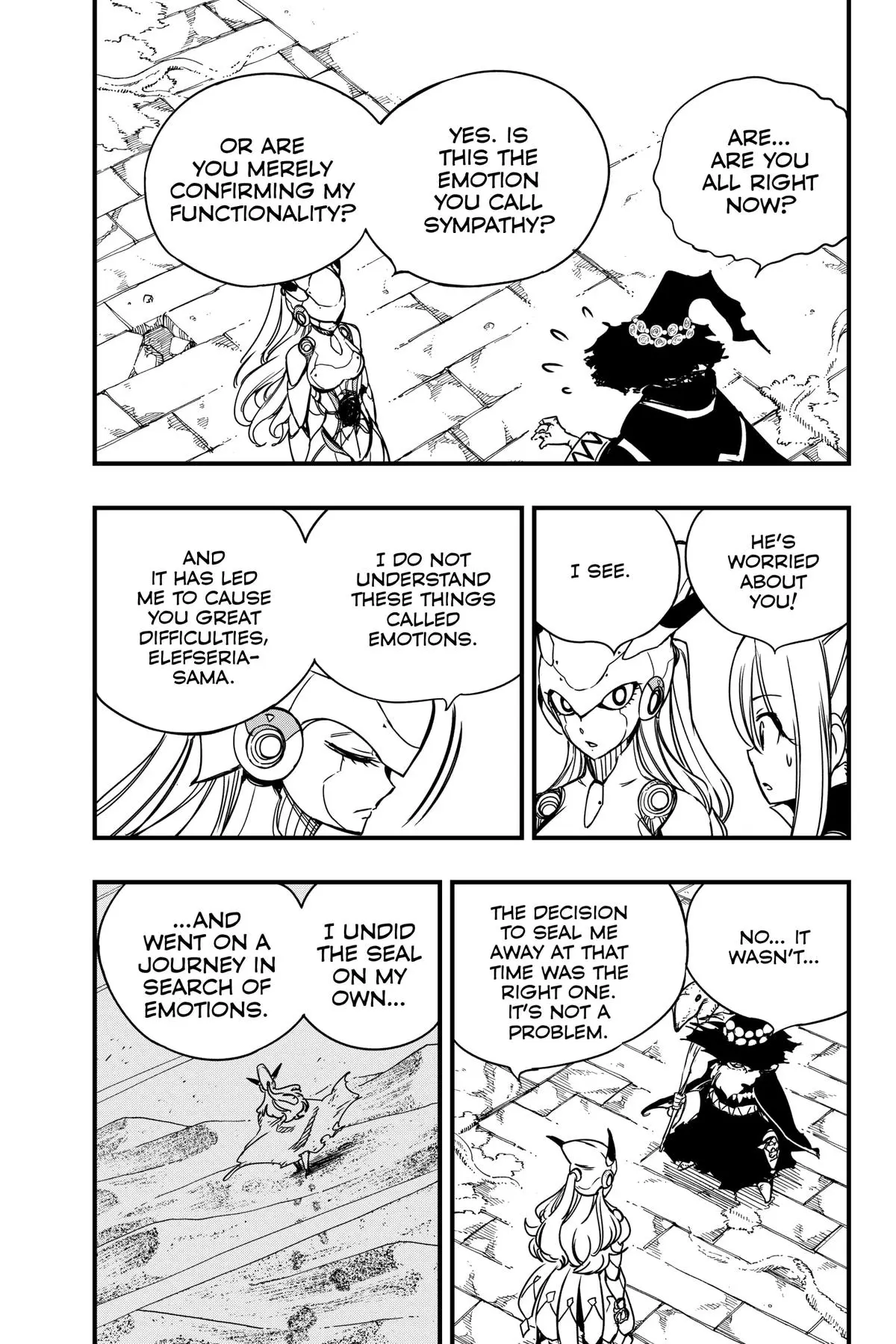 Read Fairy Tail 100 Years Quest - Chapter 137 - www.fairytailmangafree.com | Image 11