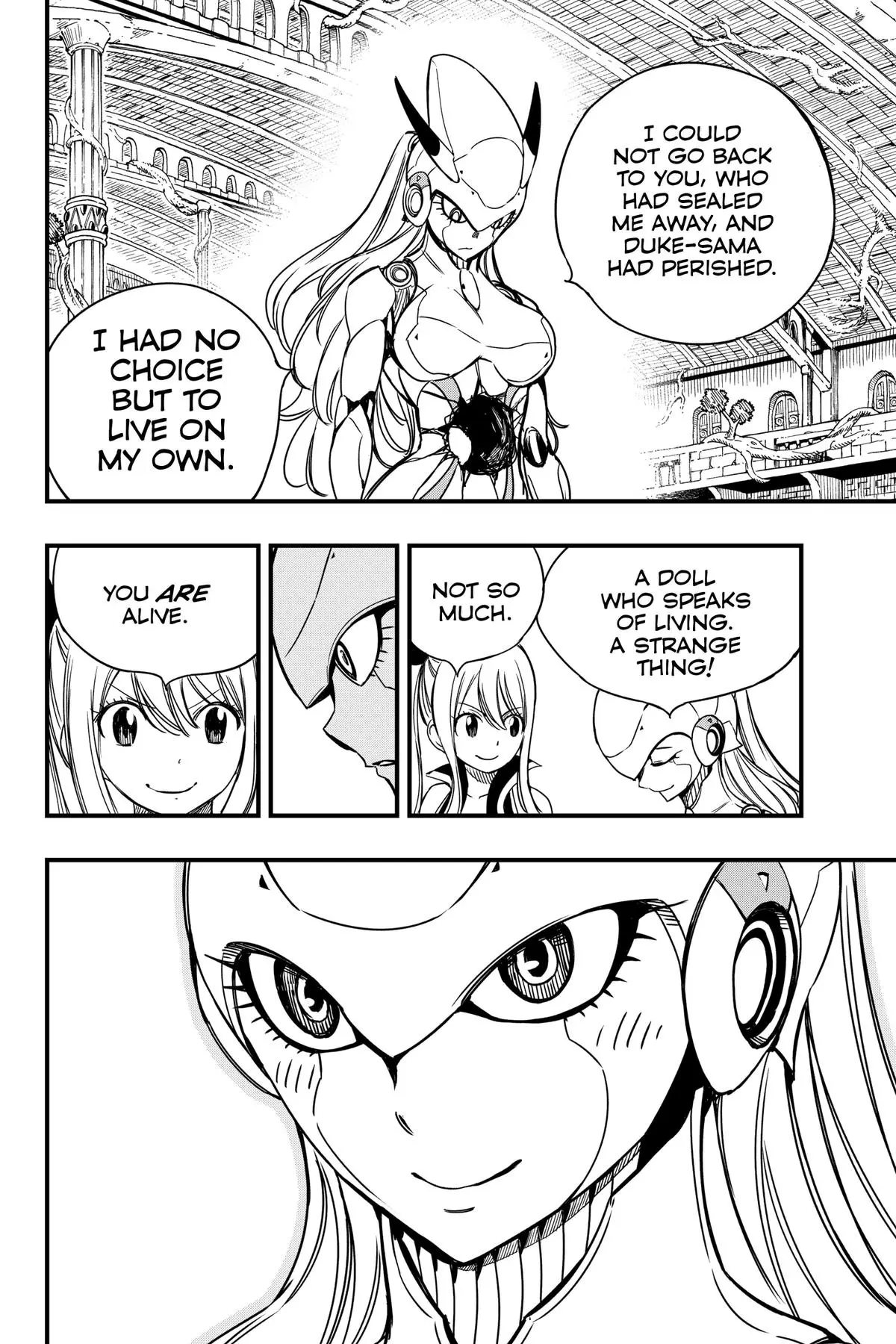 Read Fairy Tail 100 Years Quest - Chapter 137 - www.fairytailmangafree.com | Image 12
