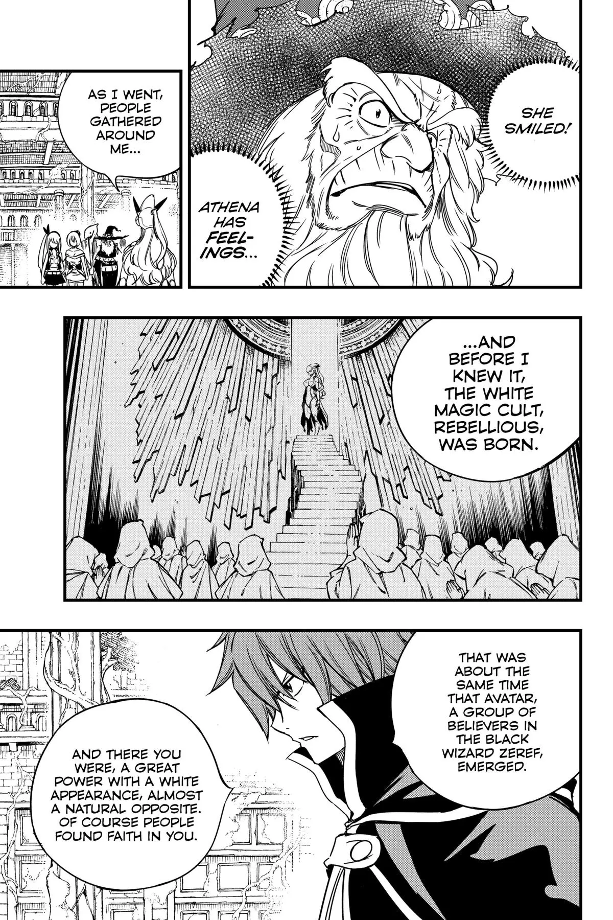 Read Fairy Tail 100 Years Quest - Chapter 137 - www.fairytailmangafree.com | Image 13