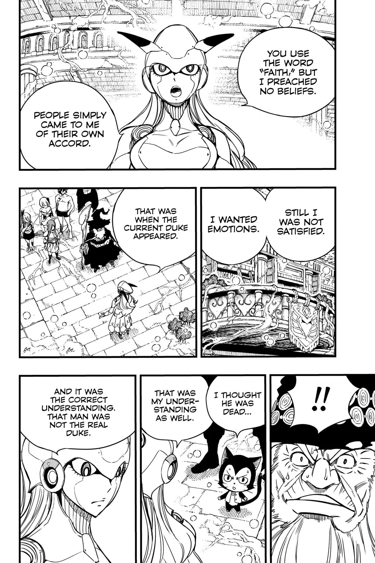 Read Fairy Tail 100 Years Quest - Chapter 137 - www.fairytailmangafree.com | Image 14