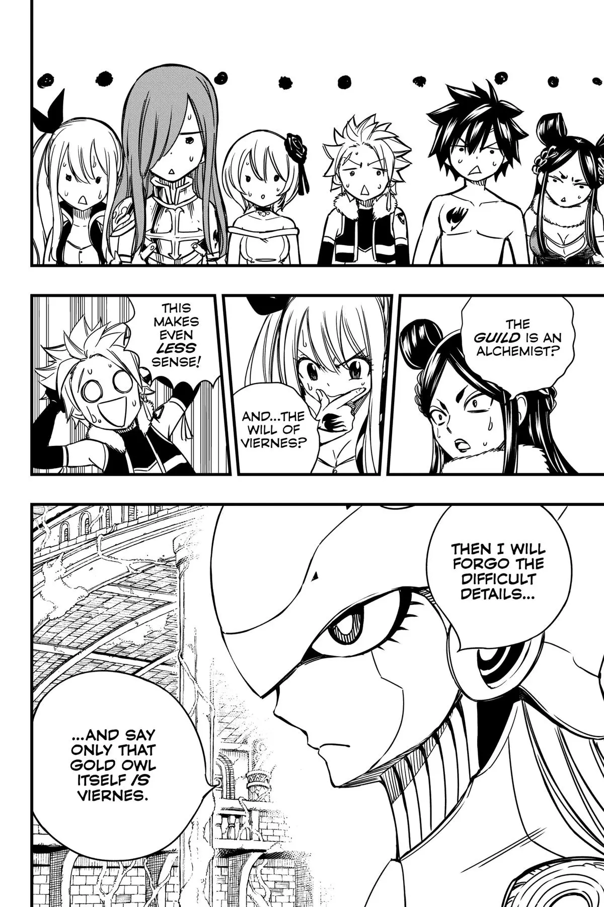 Read Fairy Tail 100 Years Quest - Chapter 137 - www.fairytailmangafree.com | Image 17