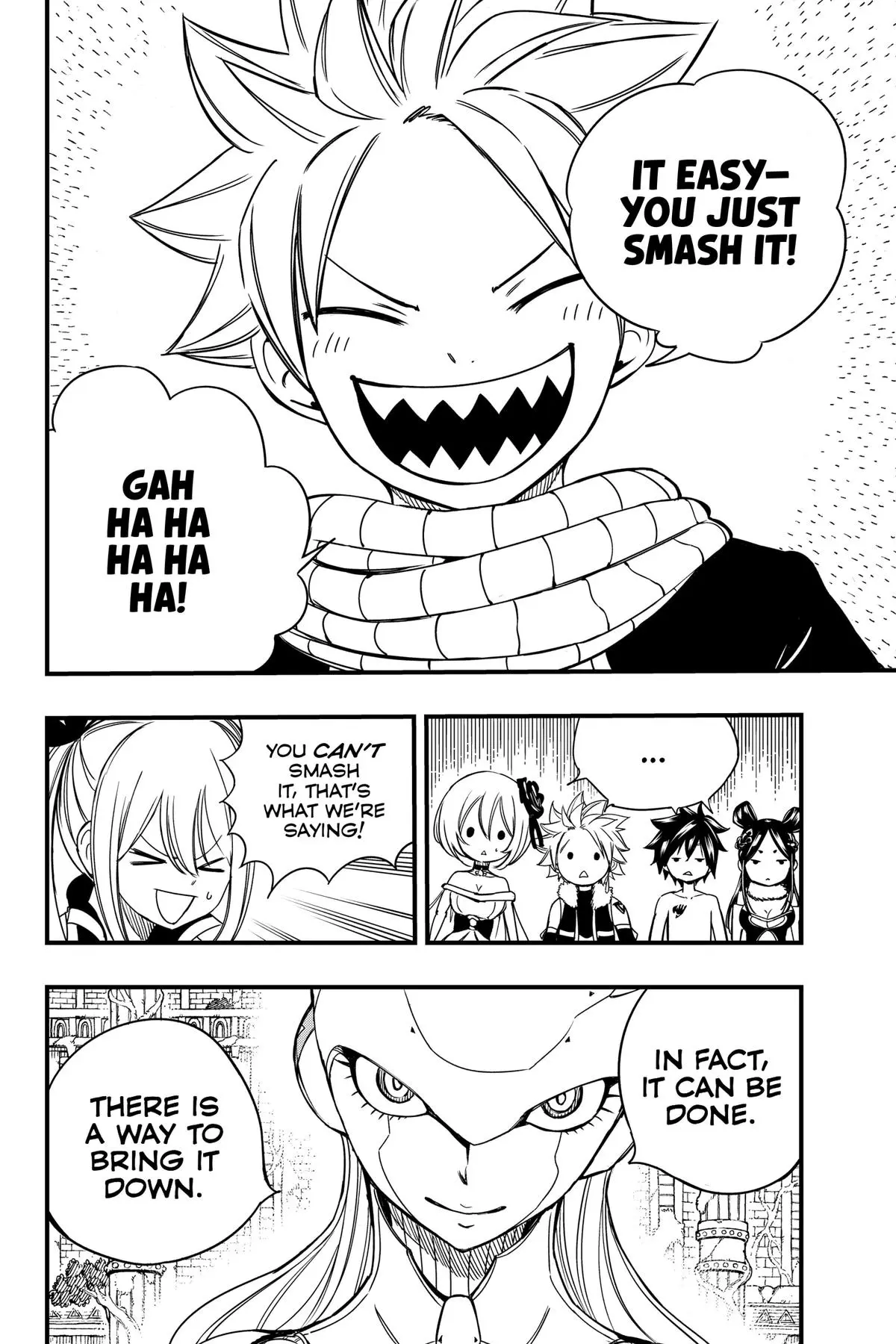 Read Fairy Tail 100 Years Quest - Chapter 137 - www.fairytailmangafree.com | Image 19