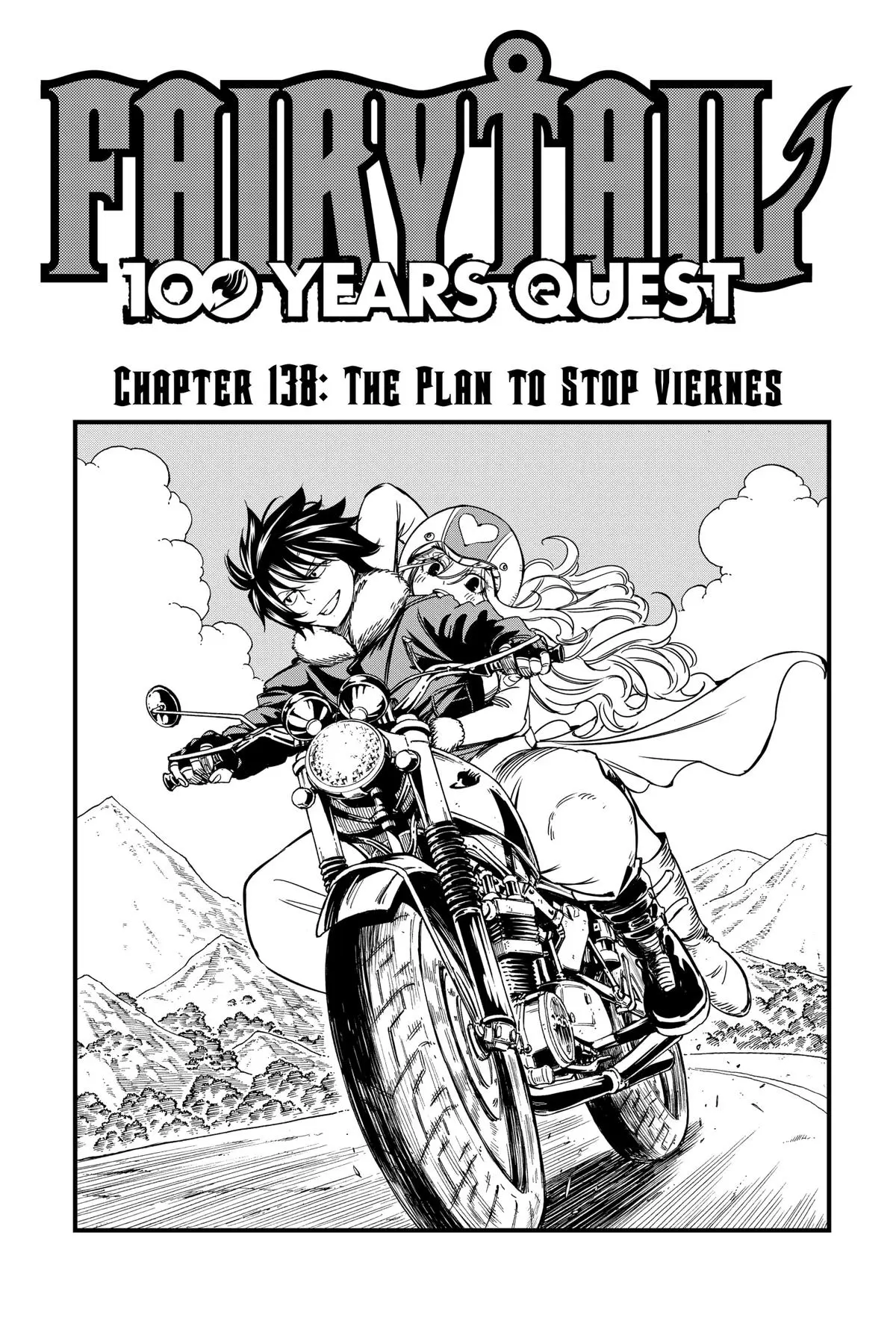 Read Fairy Tail 100 Years Quest - Chapter 138 - www.fairytailmangafree.com | Image 1