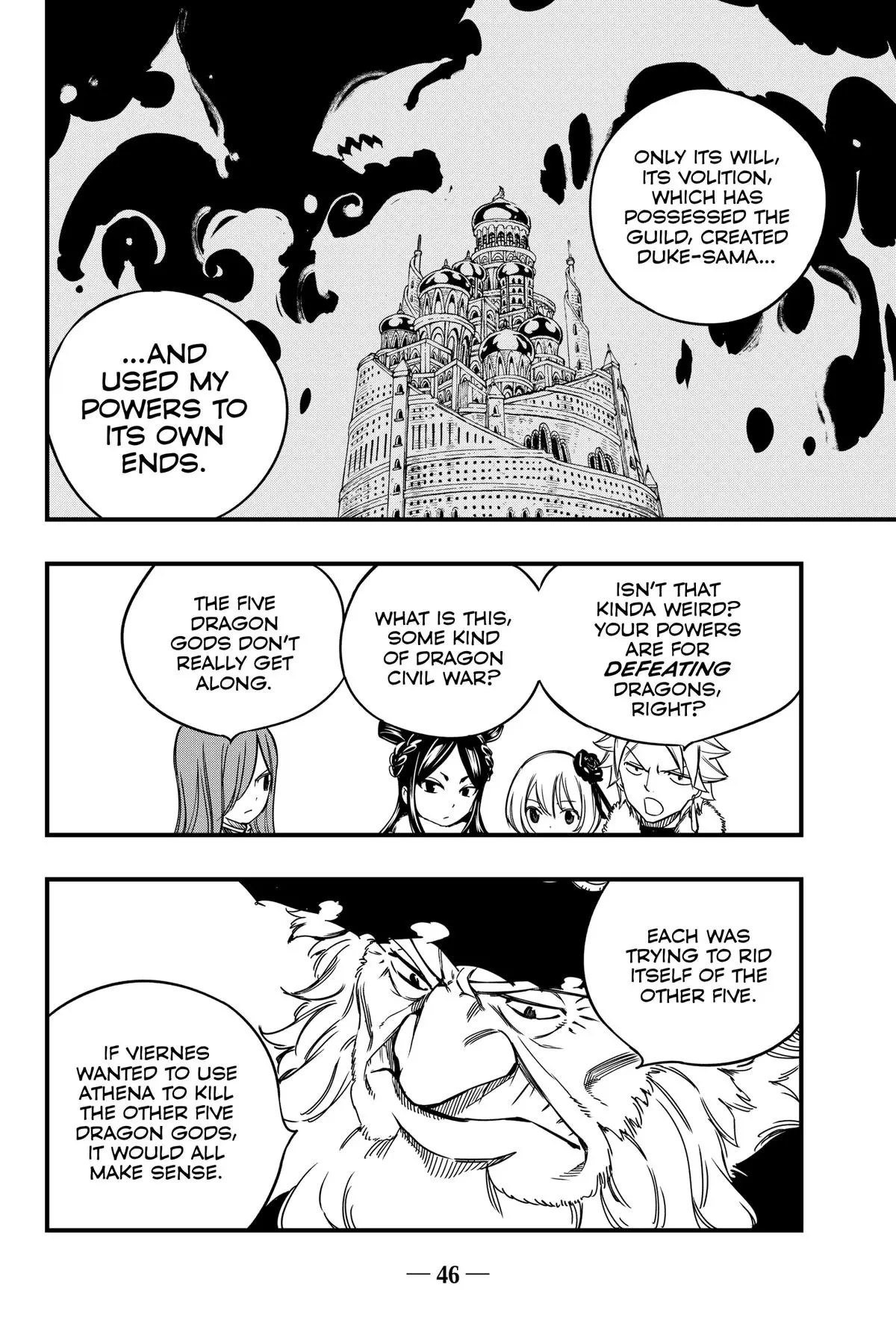 Read Fairy Tail 100 Years Quest - Chapter 138 - www.fairytailmangafree.com | Image 4