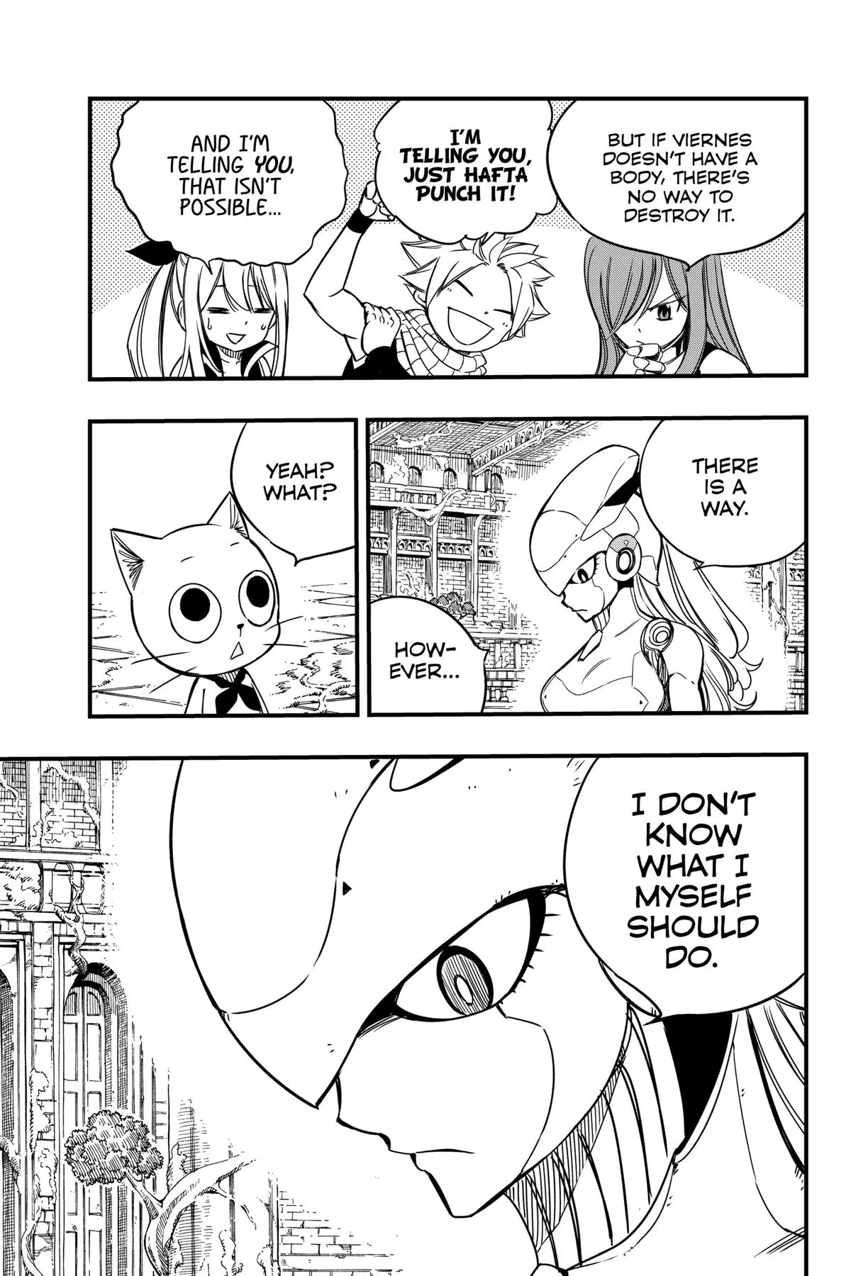 Read Fairy Tail 100 Years Quest - Chapter 138 - www.fairytailmangafree.com | Image 5
