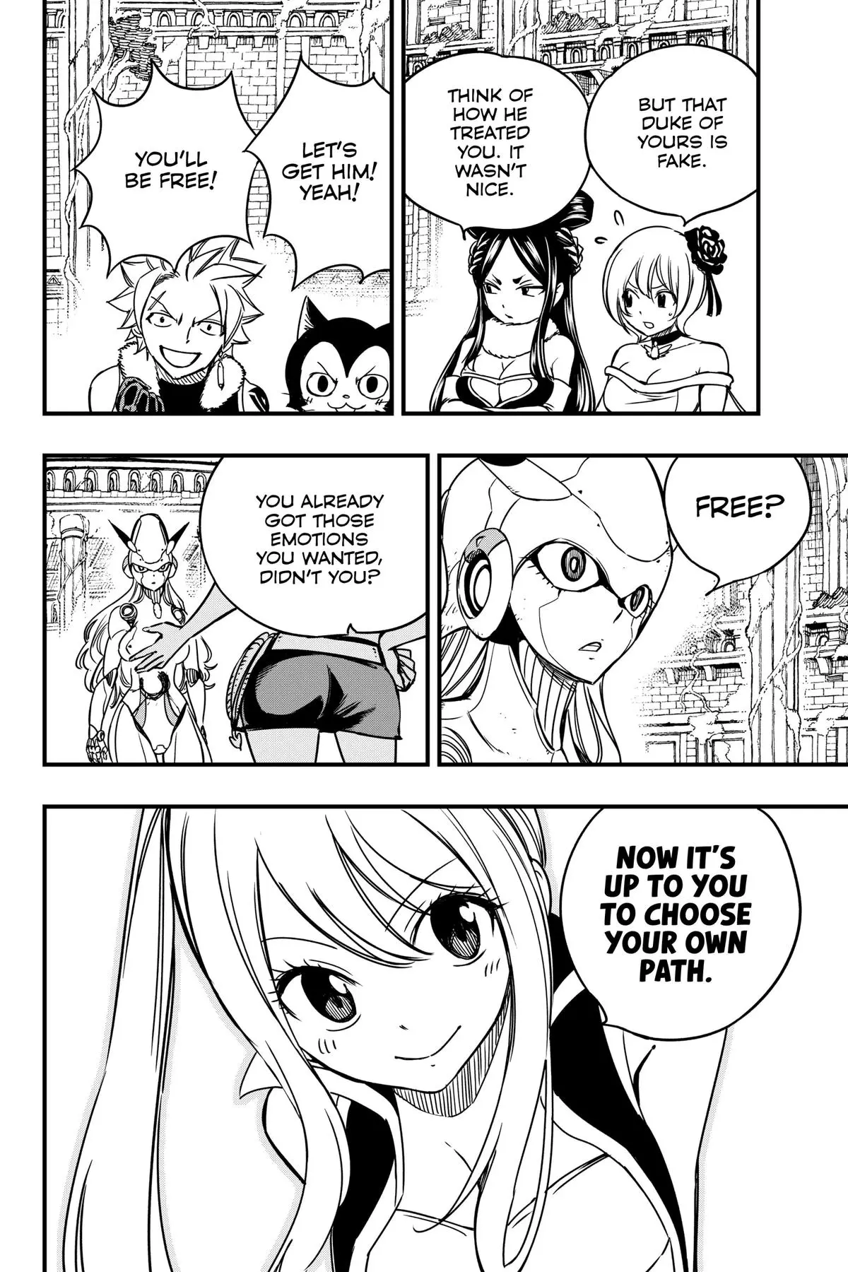 Read Fairy Tail 100 Years Quest - Chapter 138 - www.fairytailmangafree.com | Image 6