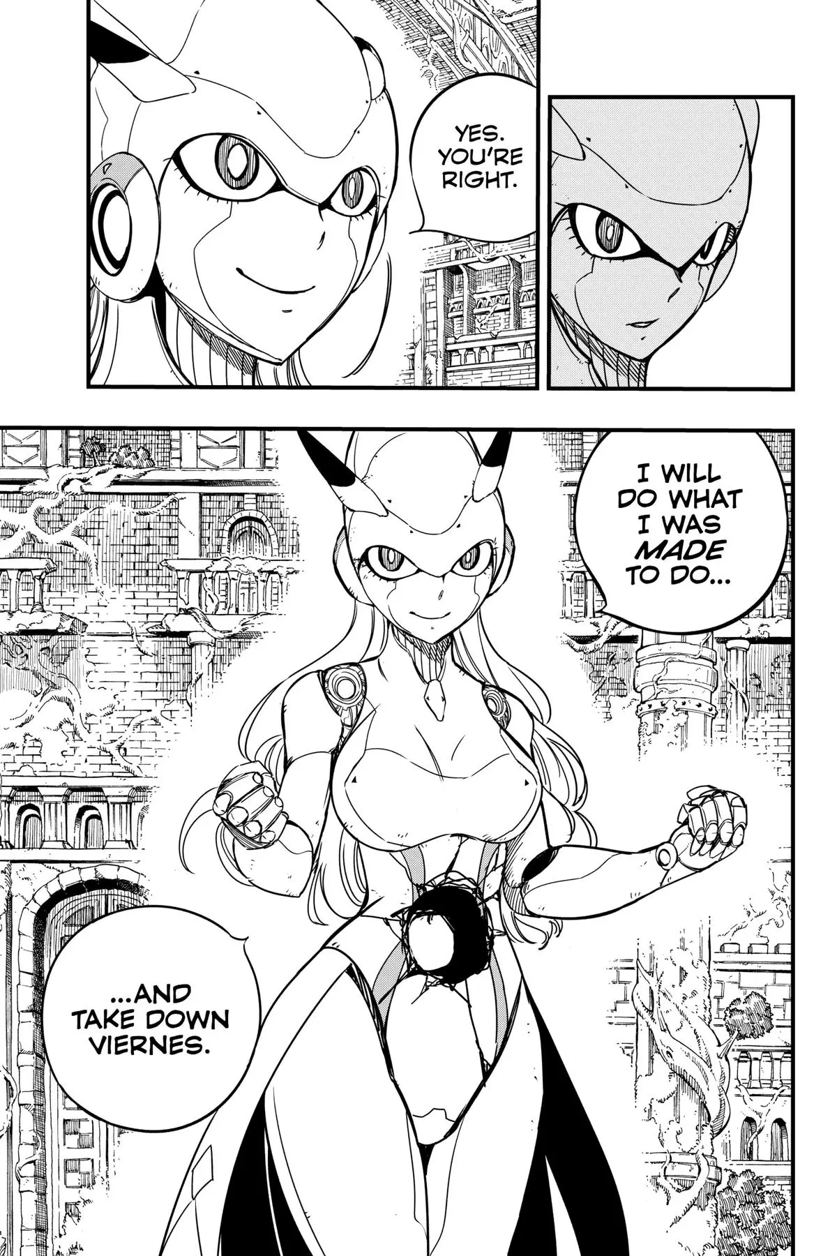 Read Fairy Tail 100 Years Quest - Chapter 138 - www.fairytailmangafree.com | Image 7