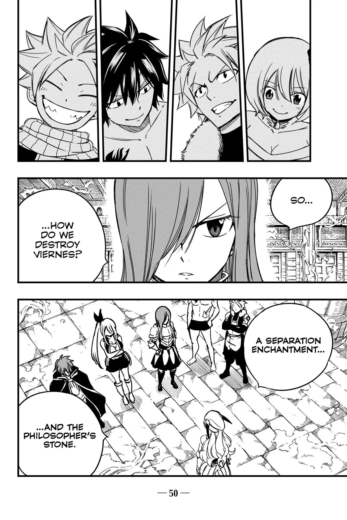 Read Fairy Tail 100 Years Quest - Chapter 138 - www.fairytailmangafree.com | Image 8