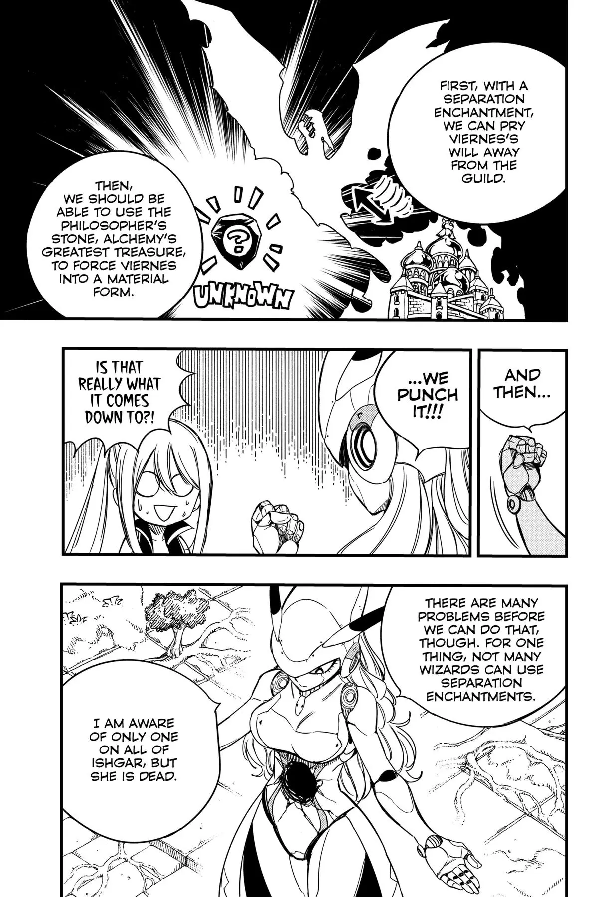 Read Fairy Tail 100 Years Quest - Chapter 138 - www.fairytailmangafree.com | Image 9