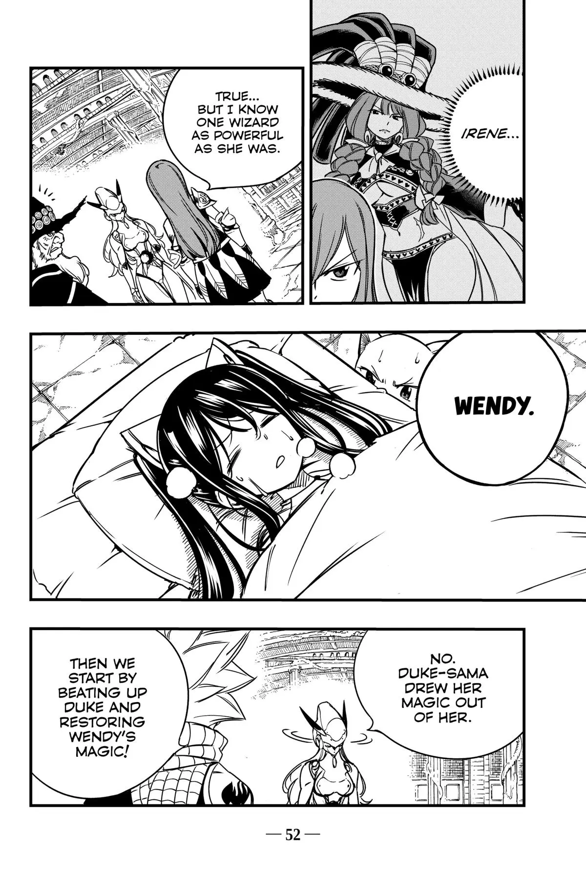 Read Fairy Tail 100 Years Quest - Chapter 138 - www.fairytailmangafree.com | Image 10