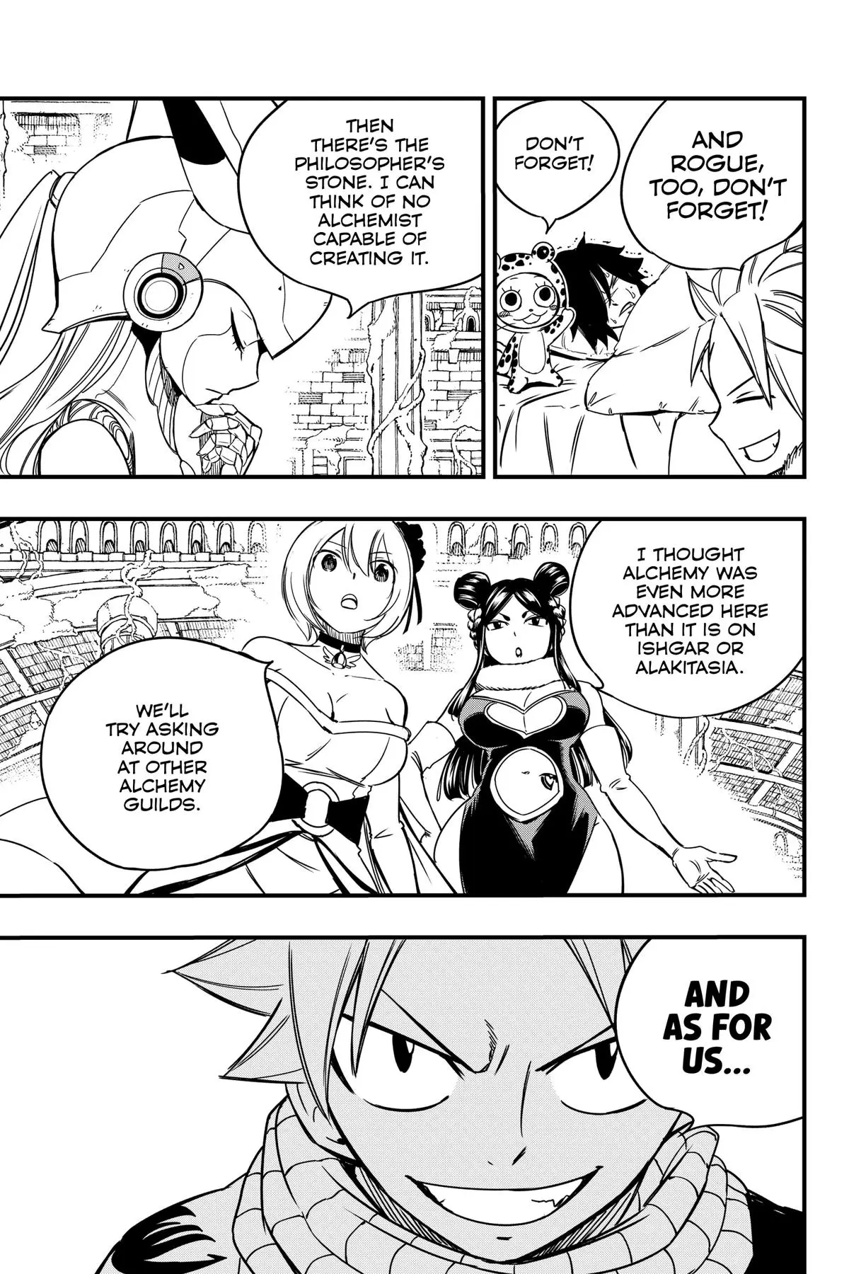 Read Fairy Tail 100 Years Quest - Chapter 138 - www.fairytailmangafree.com | Image 11