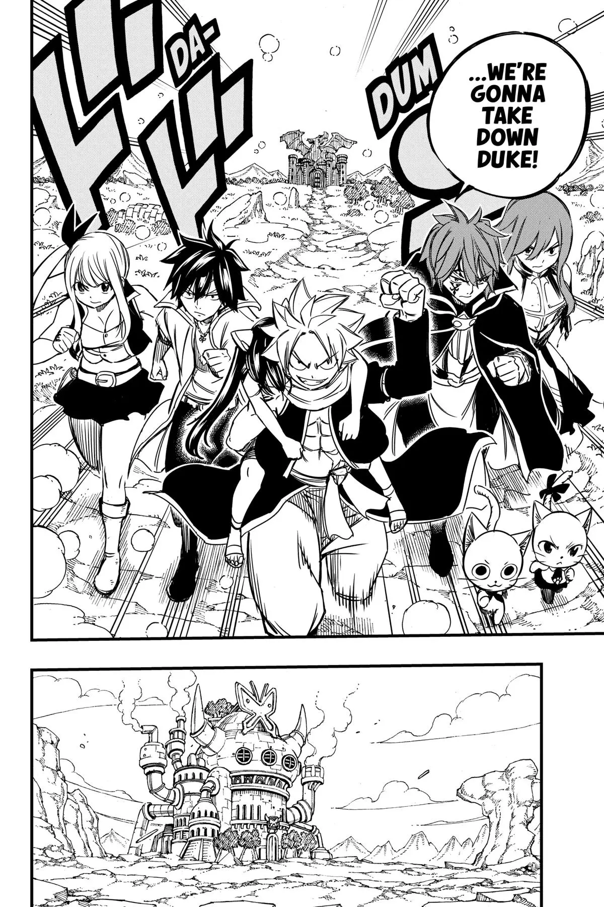 Read Fairy Tail 100 Years Quest - Chapter 138 - www.fairytailmangafree.com | Image 12