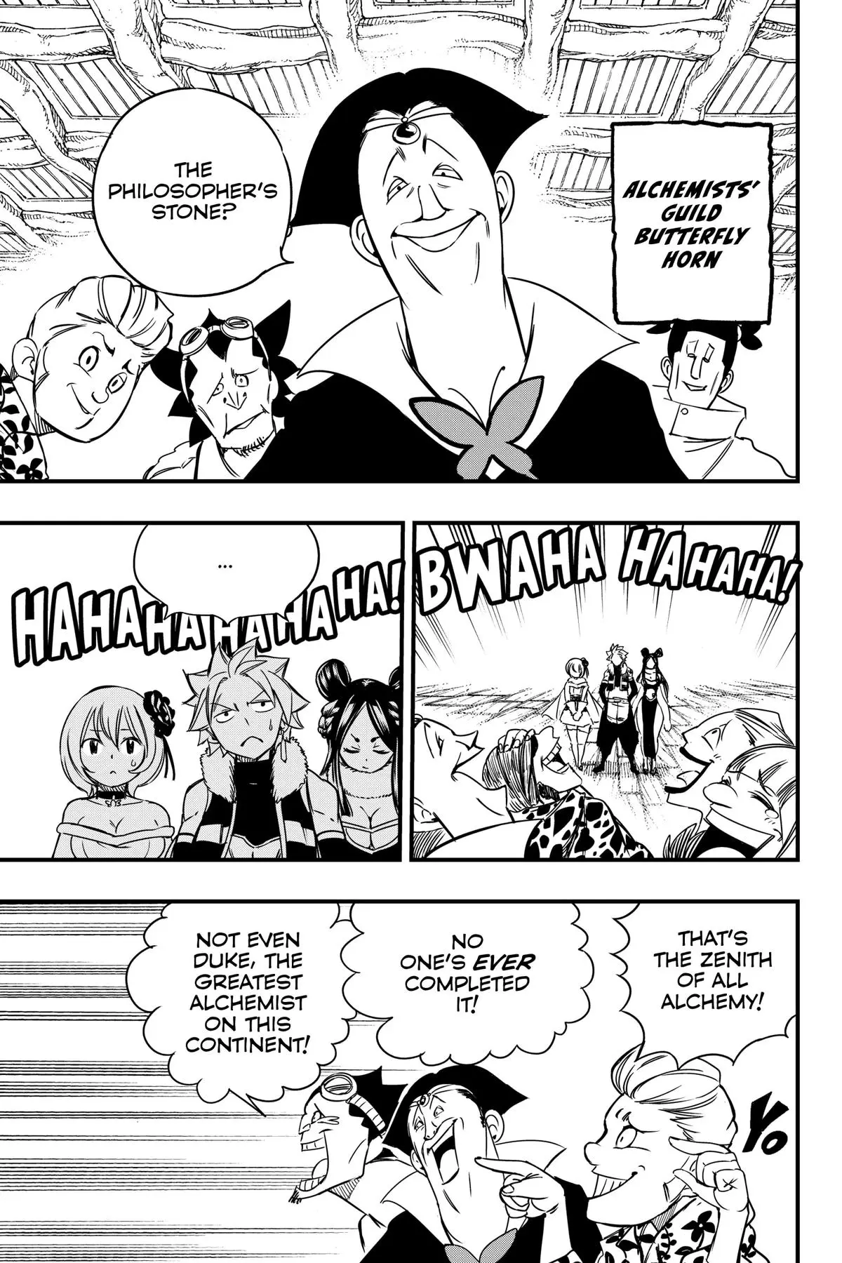 Read Fairy Tail 100 Years Quest - Chapter 138 - www.fairytailmangafree.com | Image 13