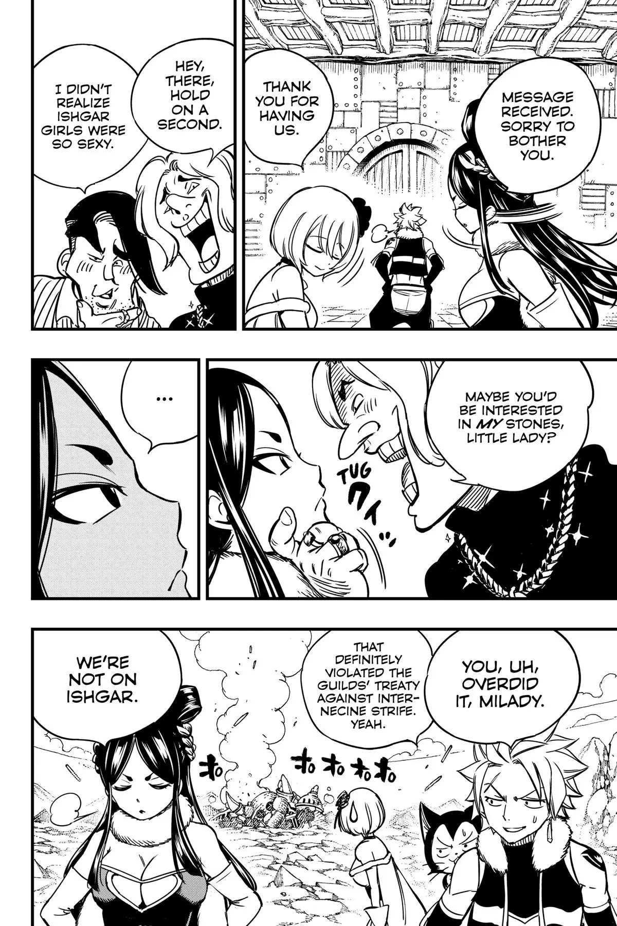 Read Fairy Tail 100 Years Quest - Chapter 138 - www.fairytailmangafree.com | Image 14