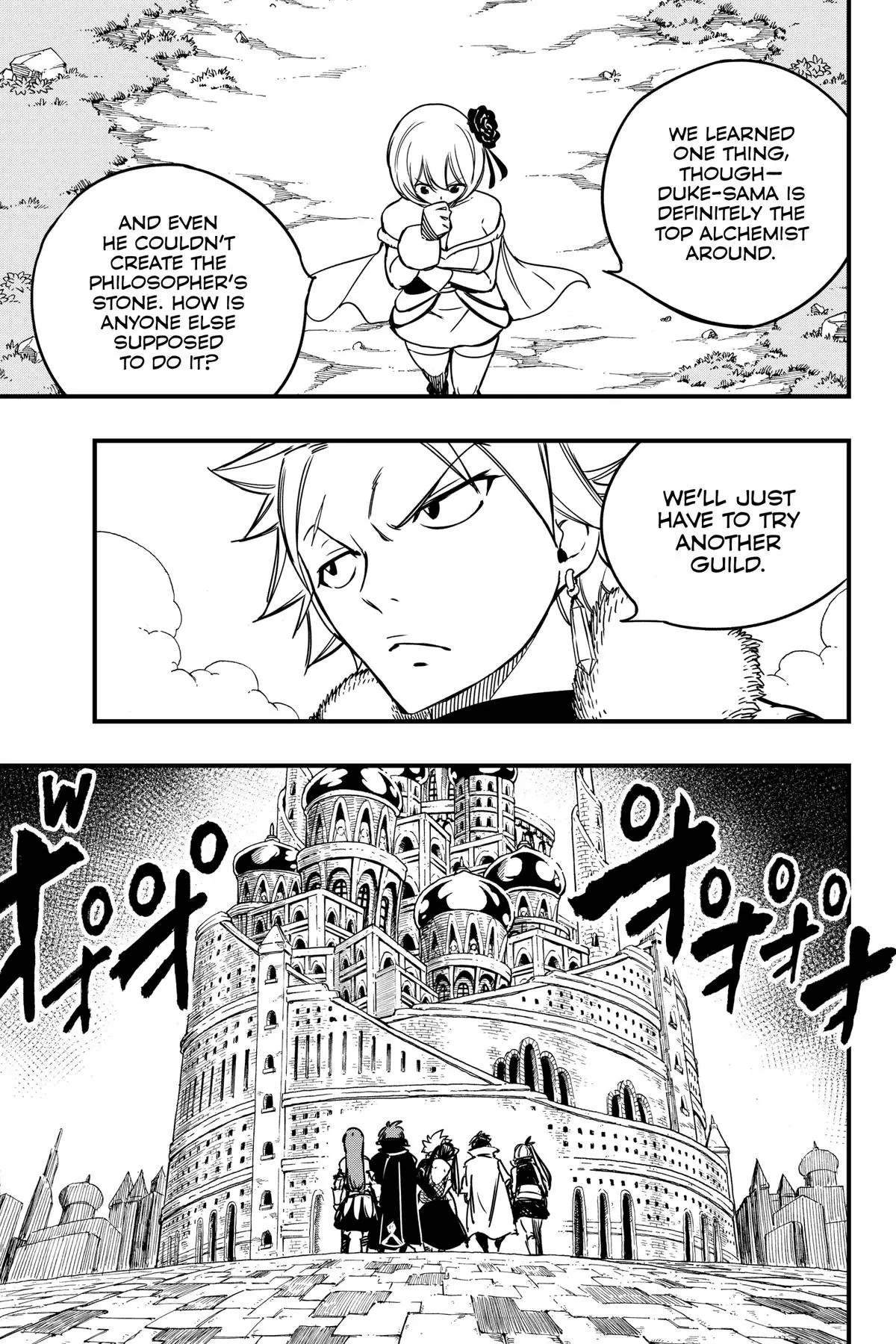 Read Fairy Tail 100 Years Quest - Chapter 138 - www.fairytailmangafree.com | Image 15