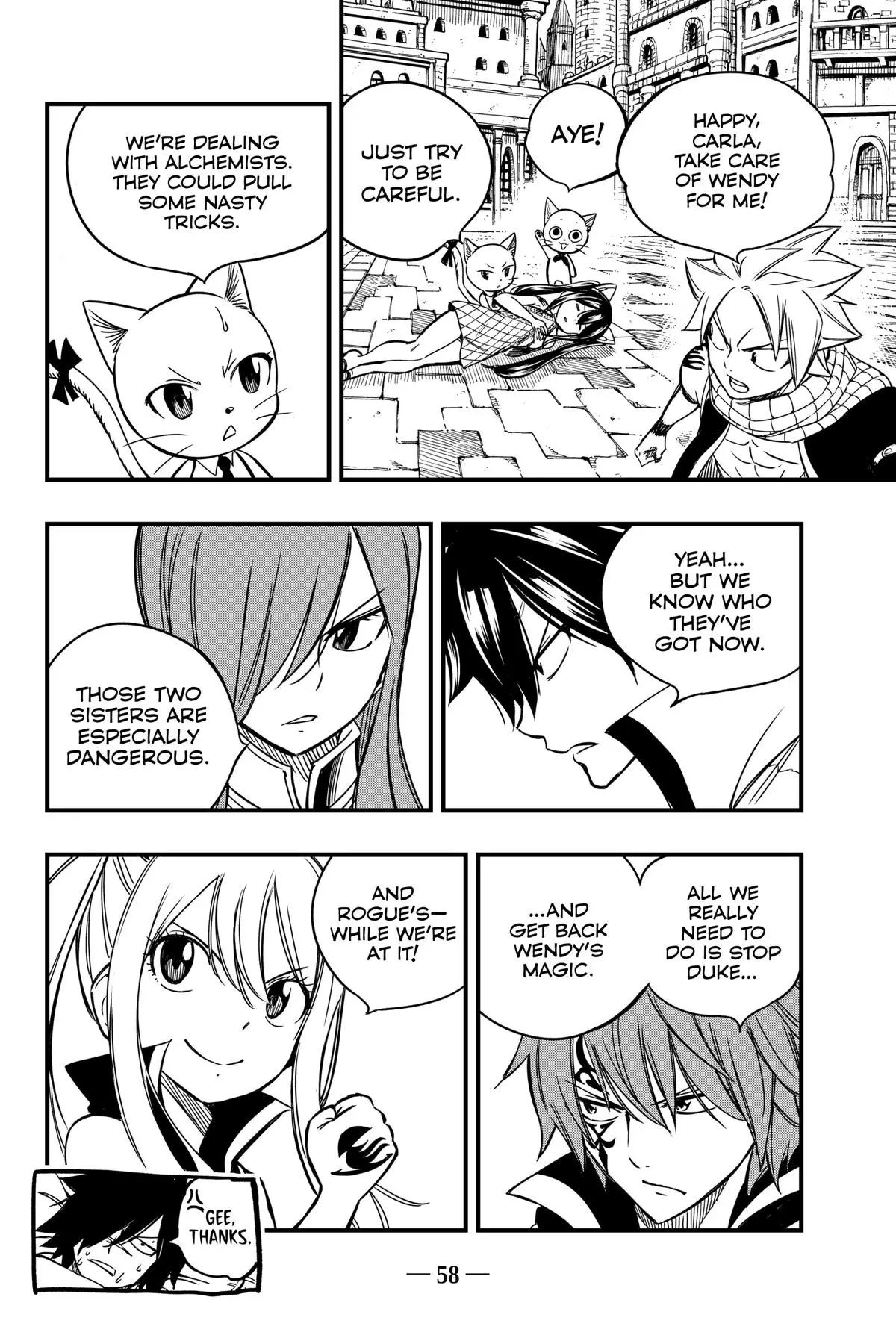 Read Fairy Tail 100 Years Quest - Chapter 138 - www.fairytailmangafree.com | Image 16