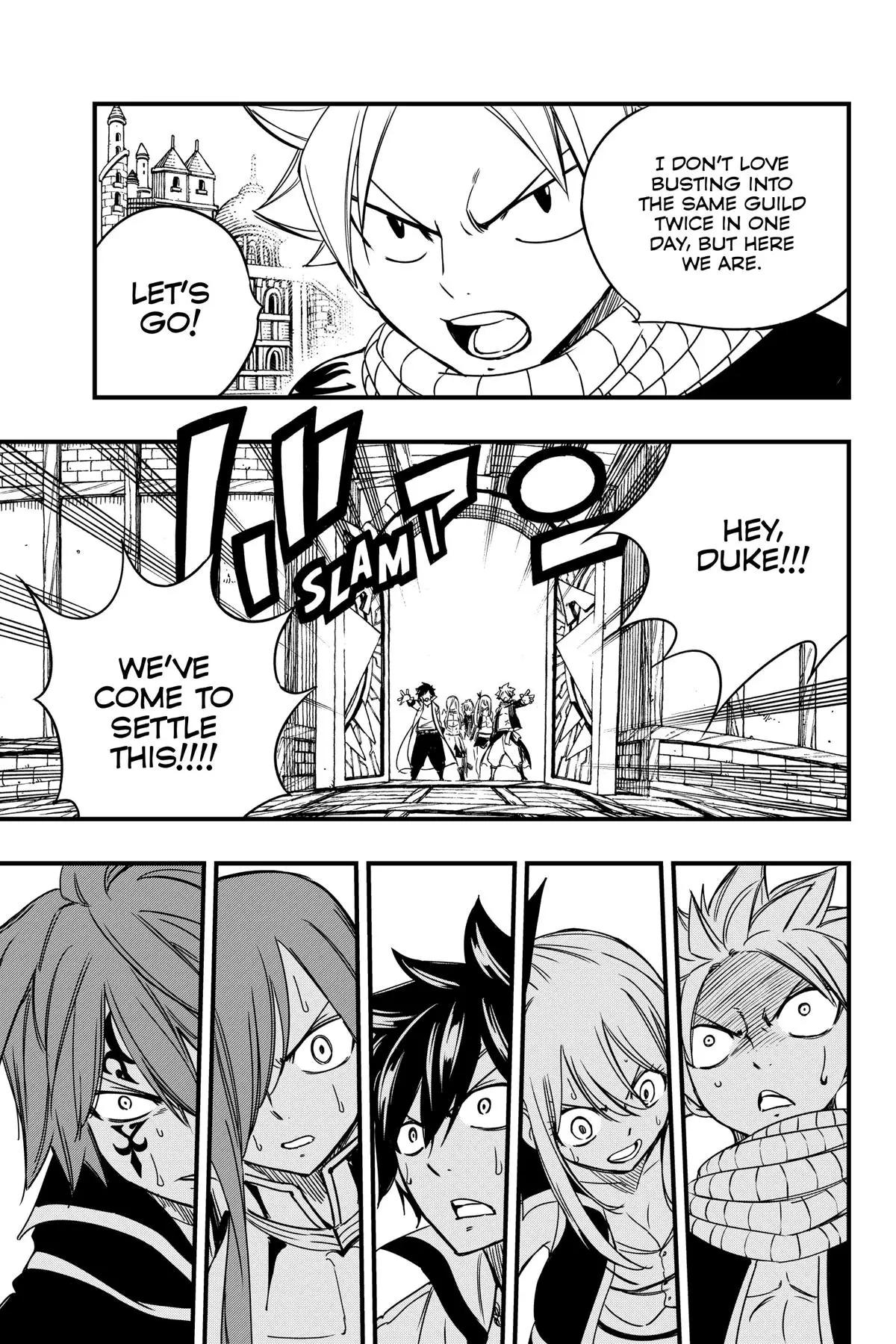 Read Fairy Tail 100 Years Quest - Chapter 138 - www.fairytailmangafree.com | Image 17