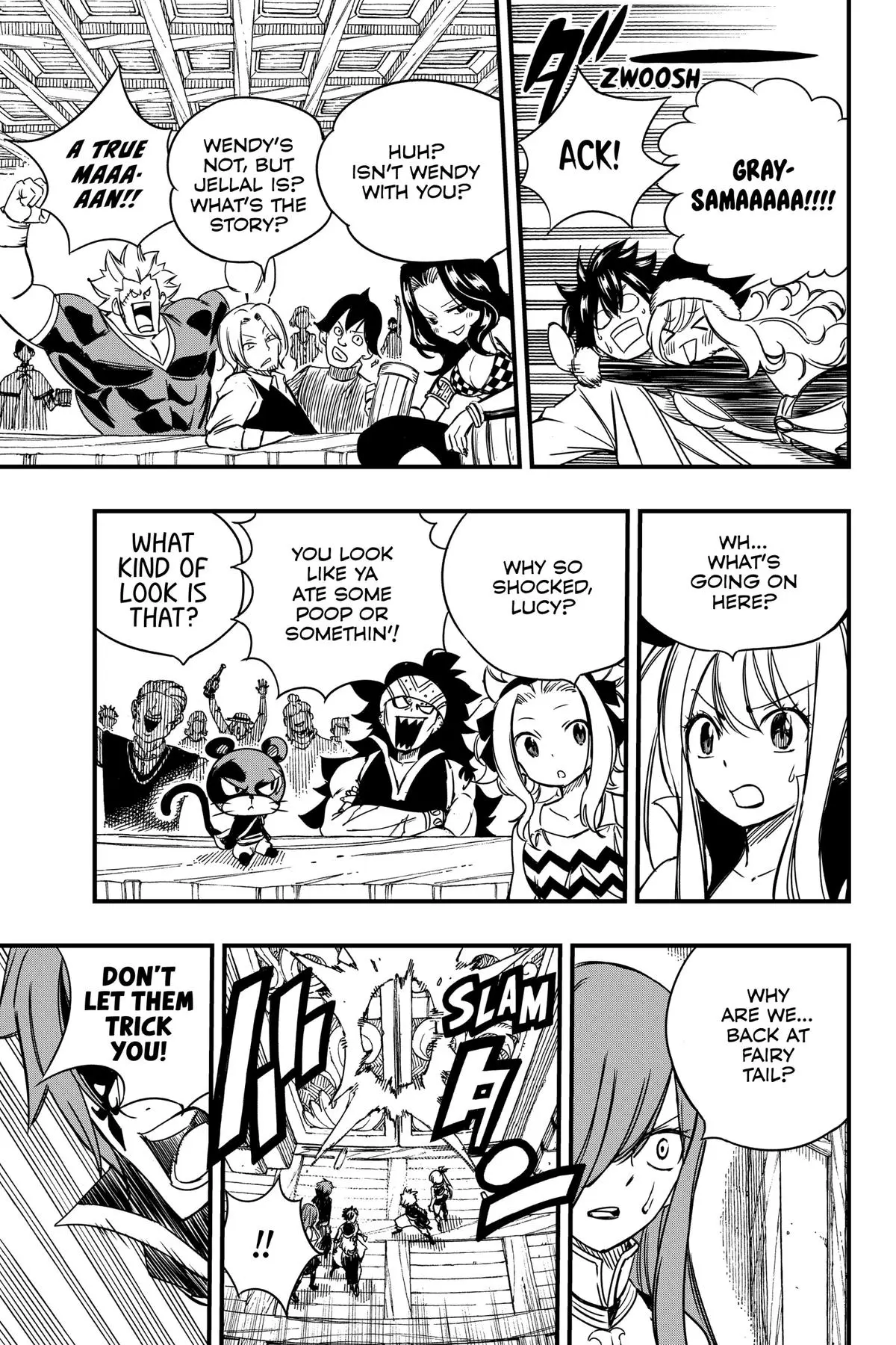 Read Fairy Tail 100 Years Quest - Chapter 138 - www.fairytailmangafree.com | Image 19