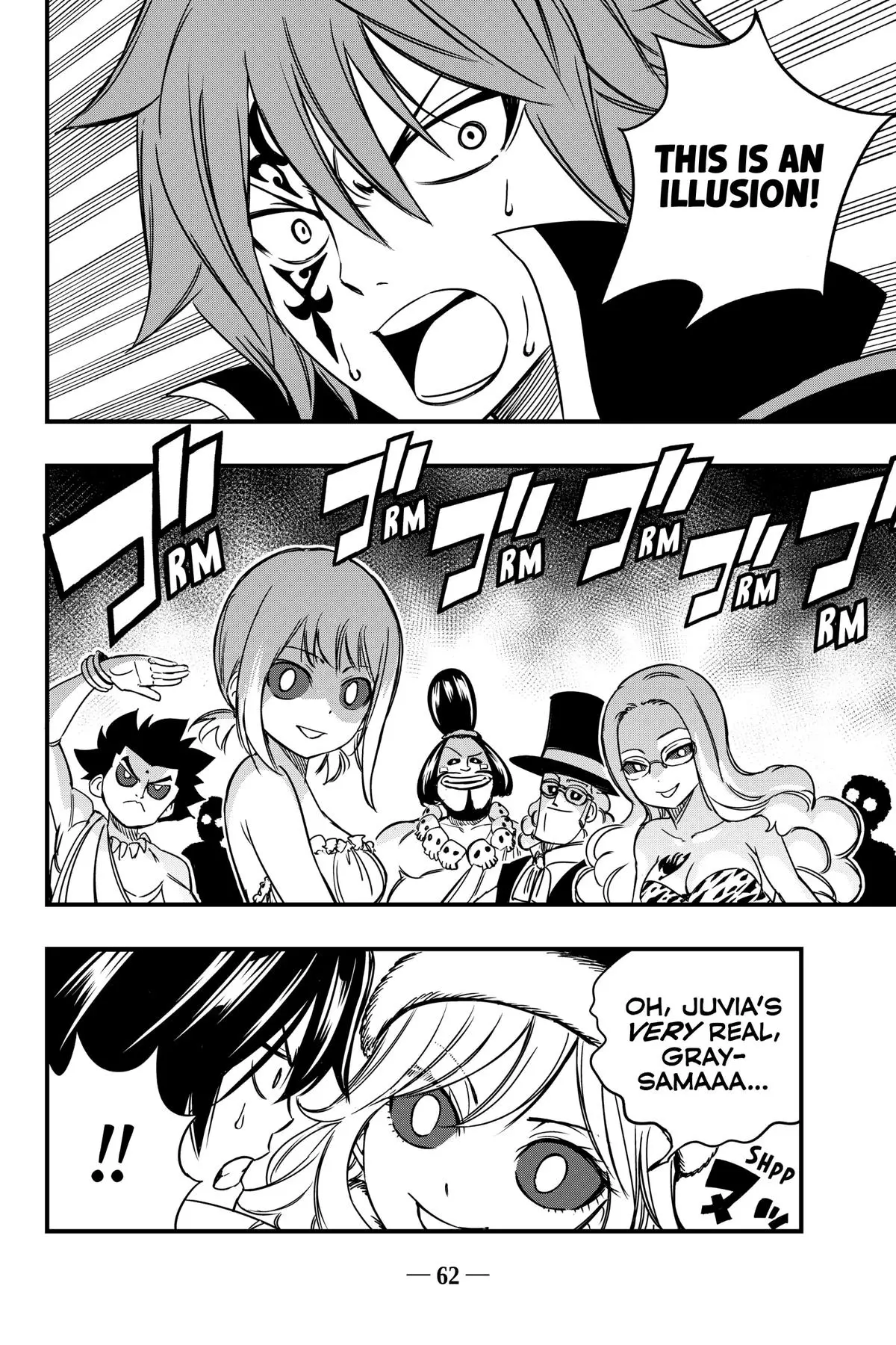 Read Fairy Tail 100 Years Quest - Chapter 138 - www.fairytailmangafree.com | Image 20