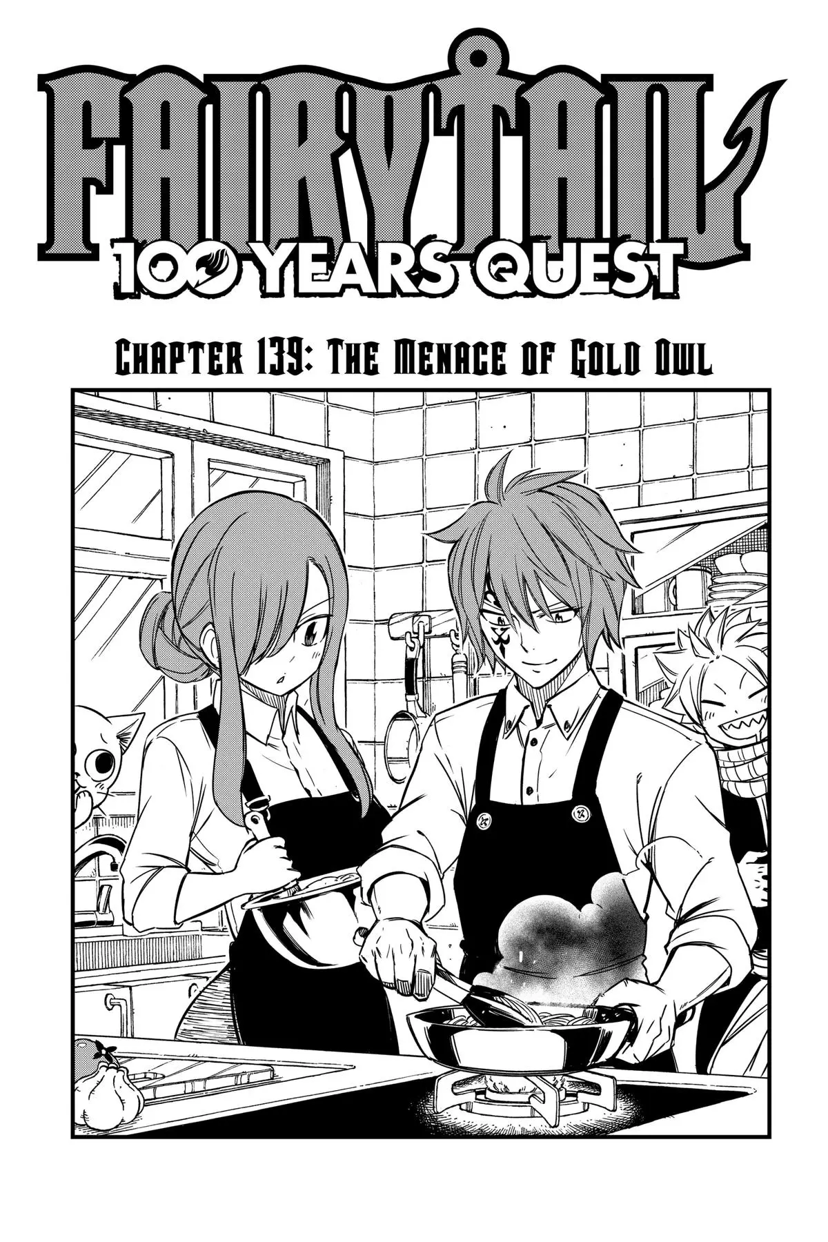 Read Fairy Tail 100 Years Quest - Chapter 139 - www.fairytailmangafree.com | Image 1
