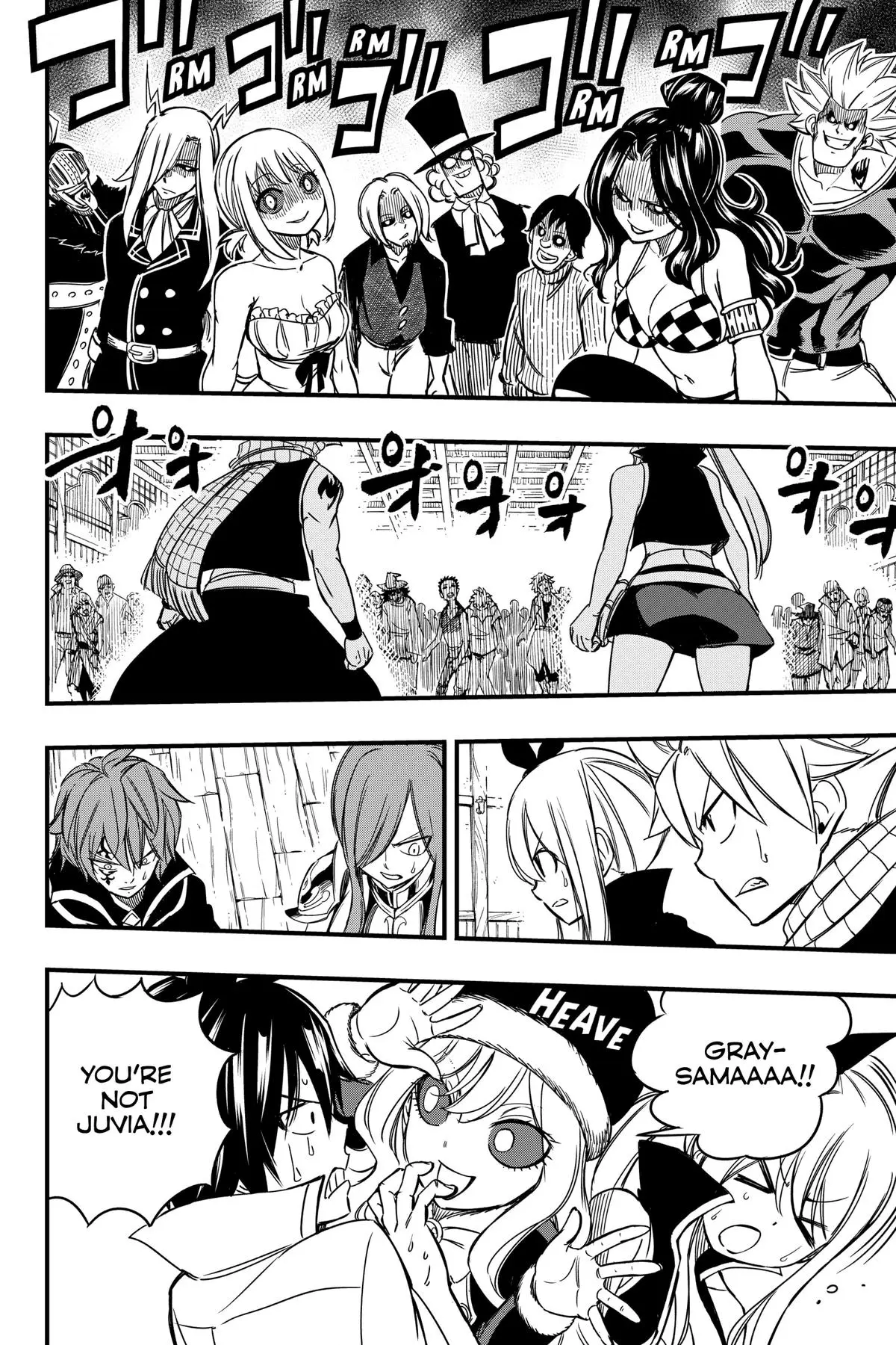 Read Fairy Tail 100 Years Quest - Chapter 139 - www.fairytailmangafree.com | Image 2