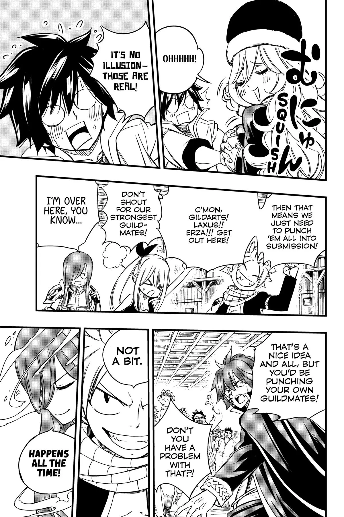 Read Fairy Tail 100 Years Quest - Chapter 139 - www.fairytailmangafree.com | Image 3