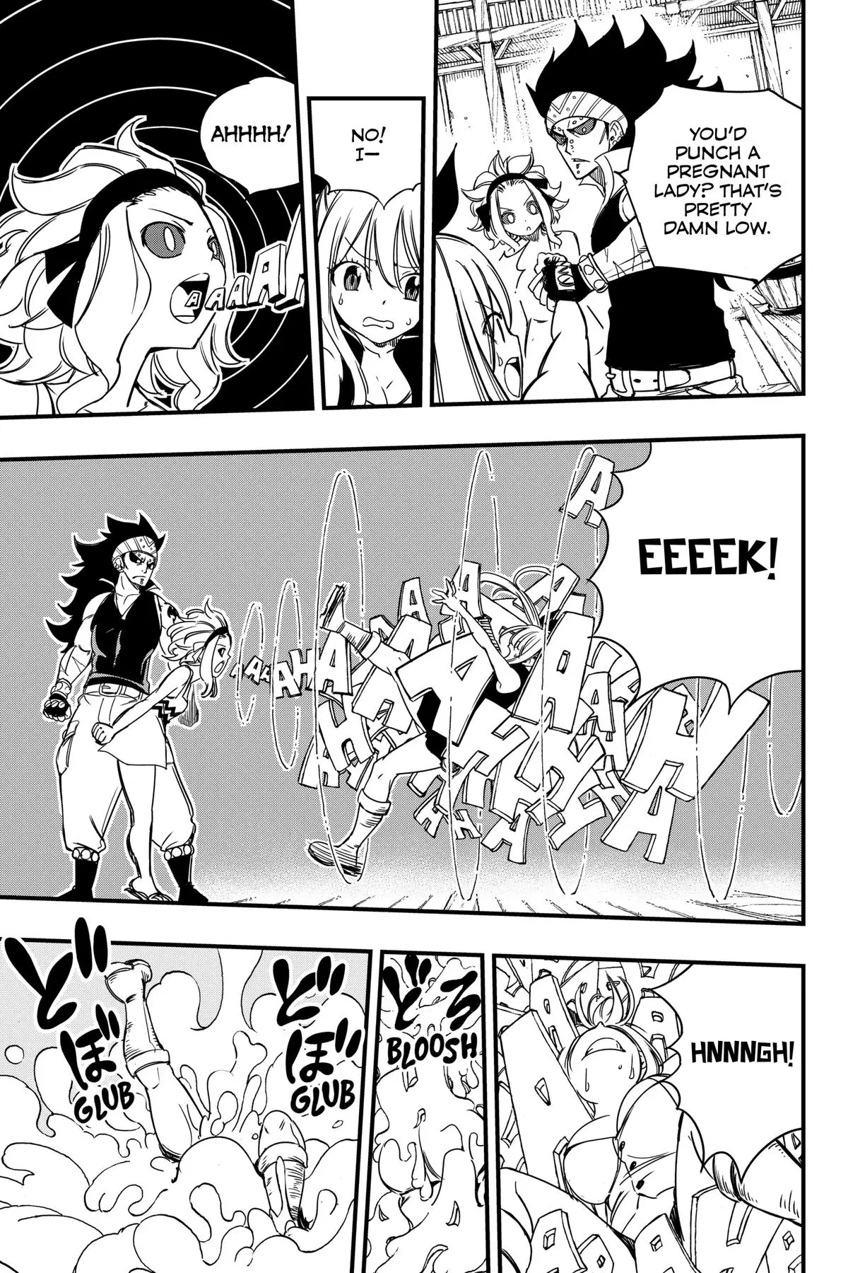 Read Fairy Tail 100 Years Quest - Chapter 139 - www.fairytailmangafree.com | Image 5