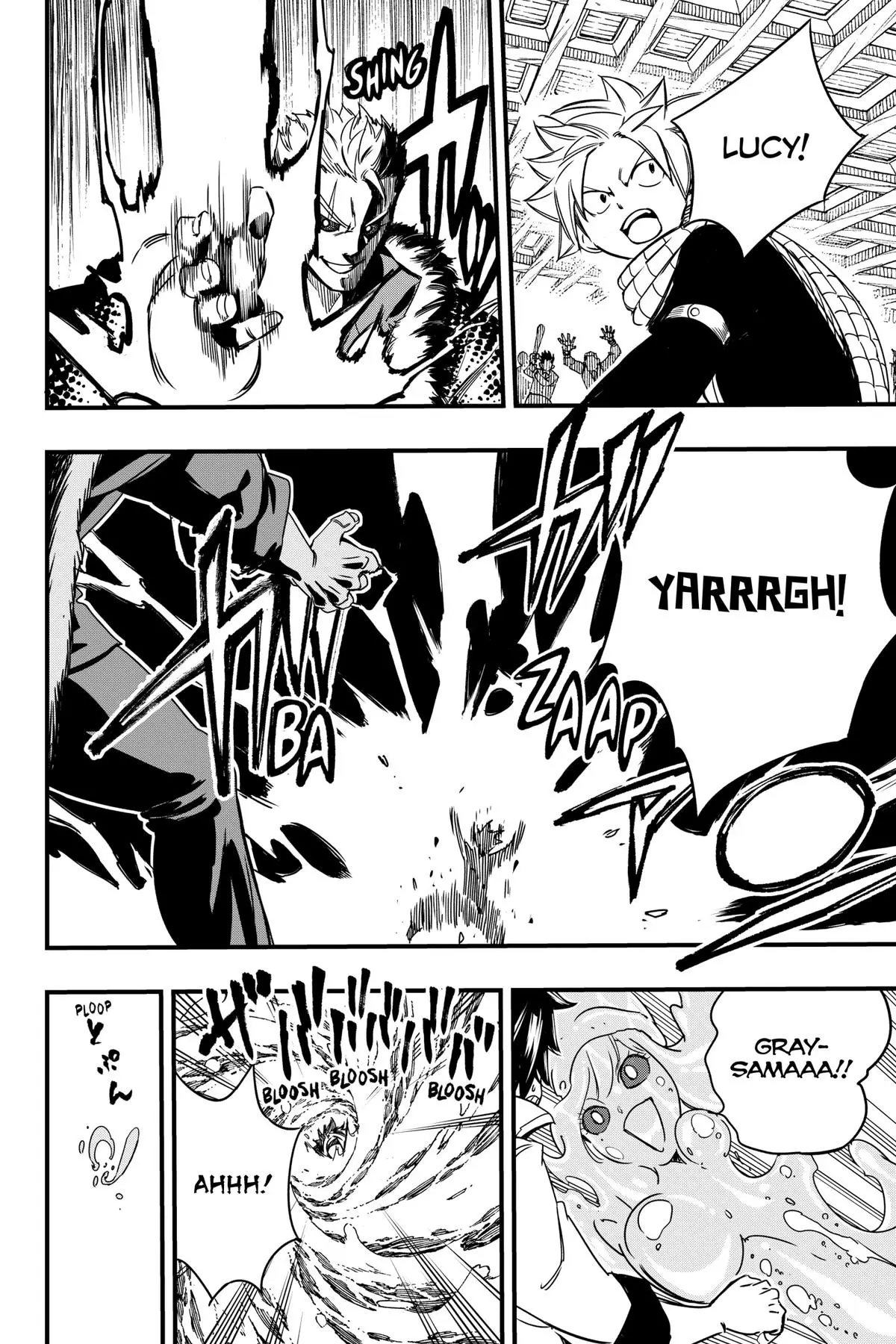 Read Fairy Tail 100 Years Quest - Chapter 139 - www.fairytailmangafree.com | Image 6