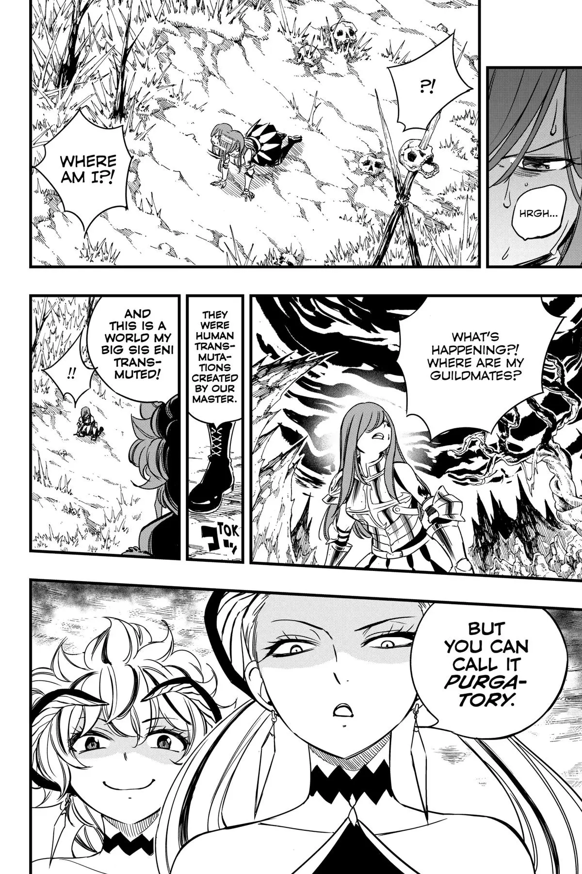 Read Fairy Tail 100 Years Quest - Chapter 139 - www.fairytailmangafree.com | Image 8