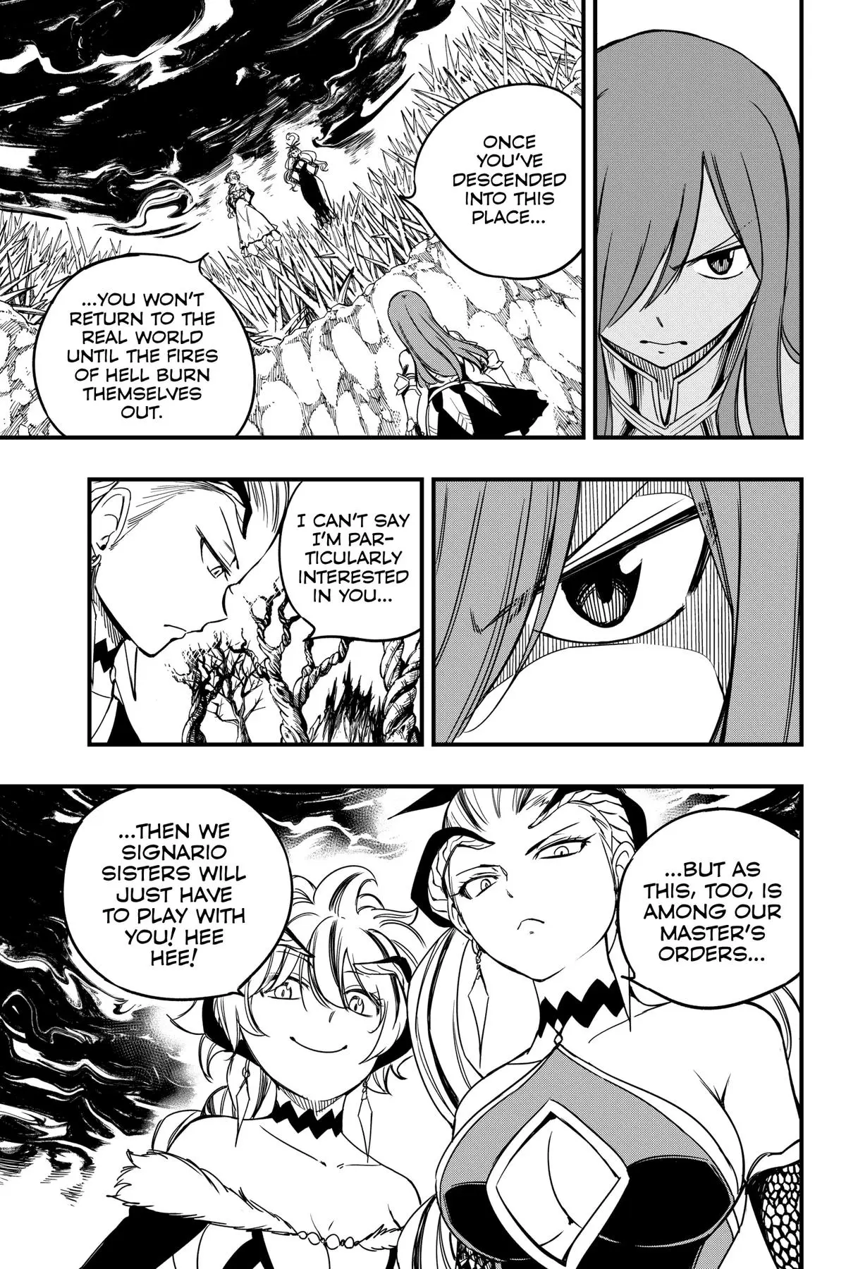 Read Fairy Tail 100 Years Quest - Chapter 139 - www.fairytailmangafree.com | Image 9
