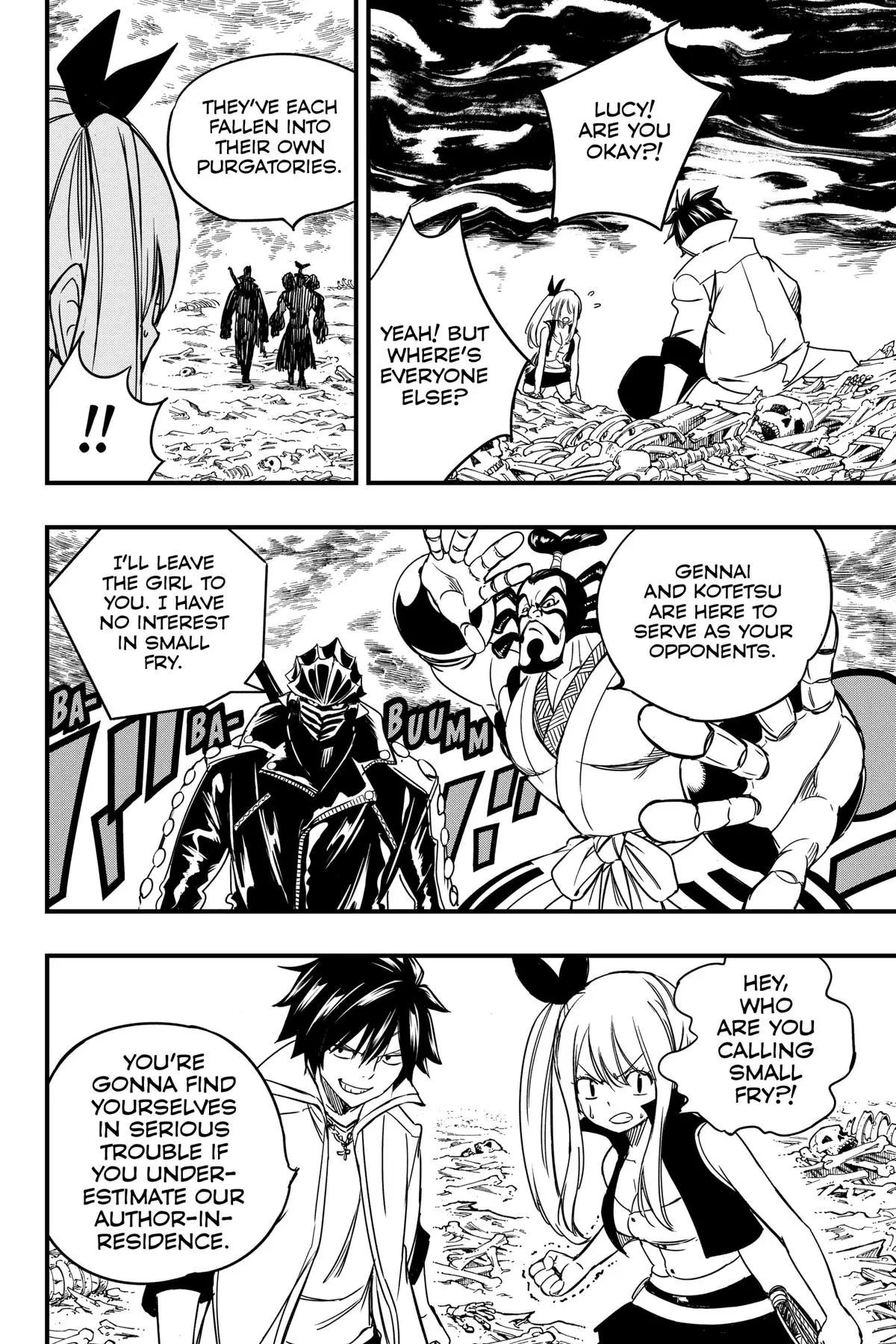 Read Fairy Tail 100 Years Quest - Chapter 139 - www.fairytailmangafree.com | Image 10