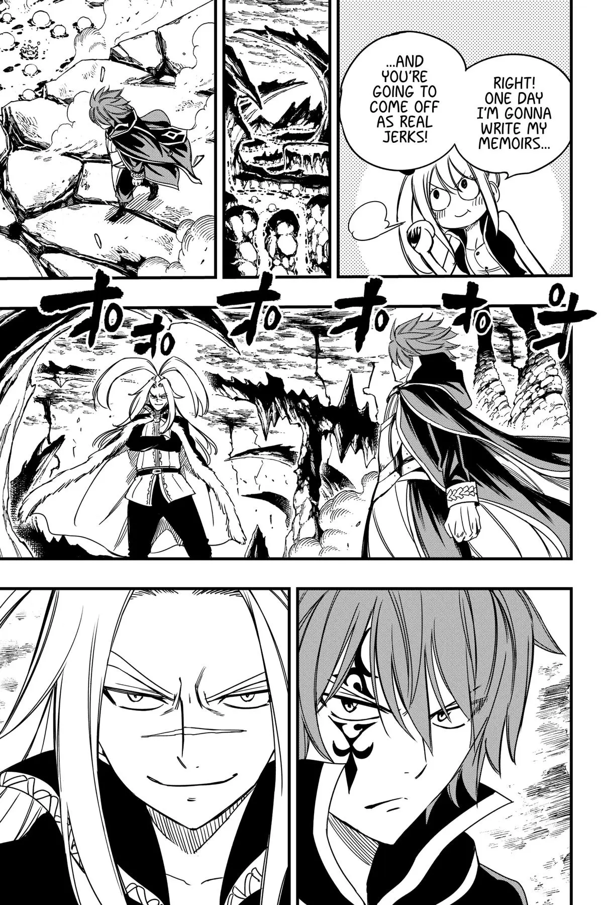 Read Fairy Tail 100 Years Quest - Chapter 139 - www.fairytailmangafree.com | Image 11