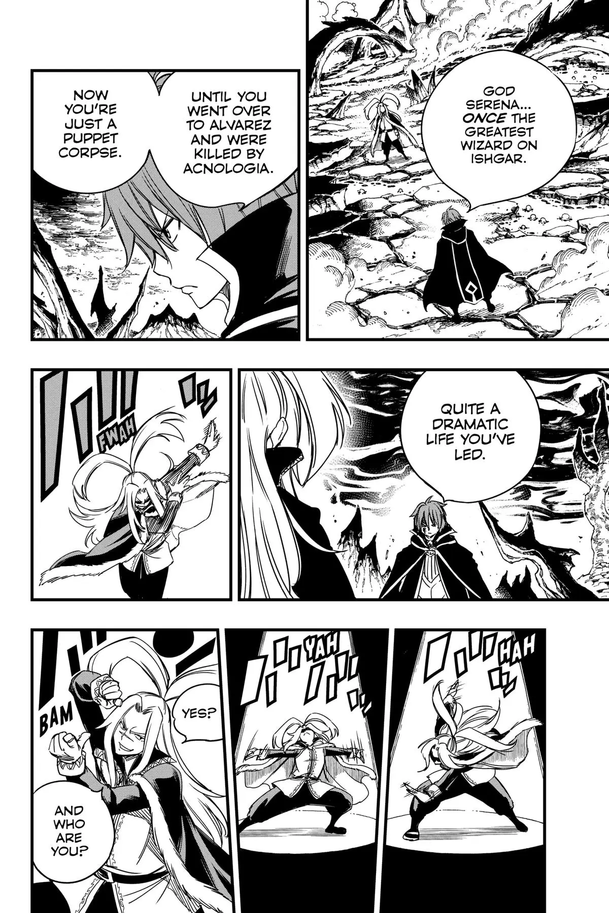 Read Fairy Tail 100 Years Quest - Chapter 139 - www.fairytailmangafree.com | Image 12