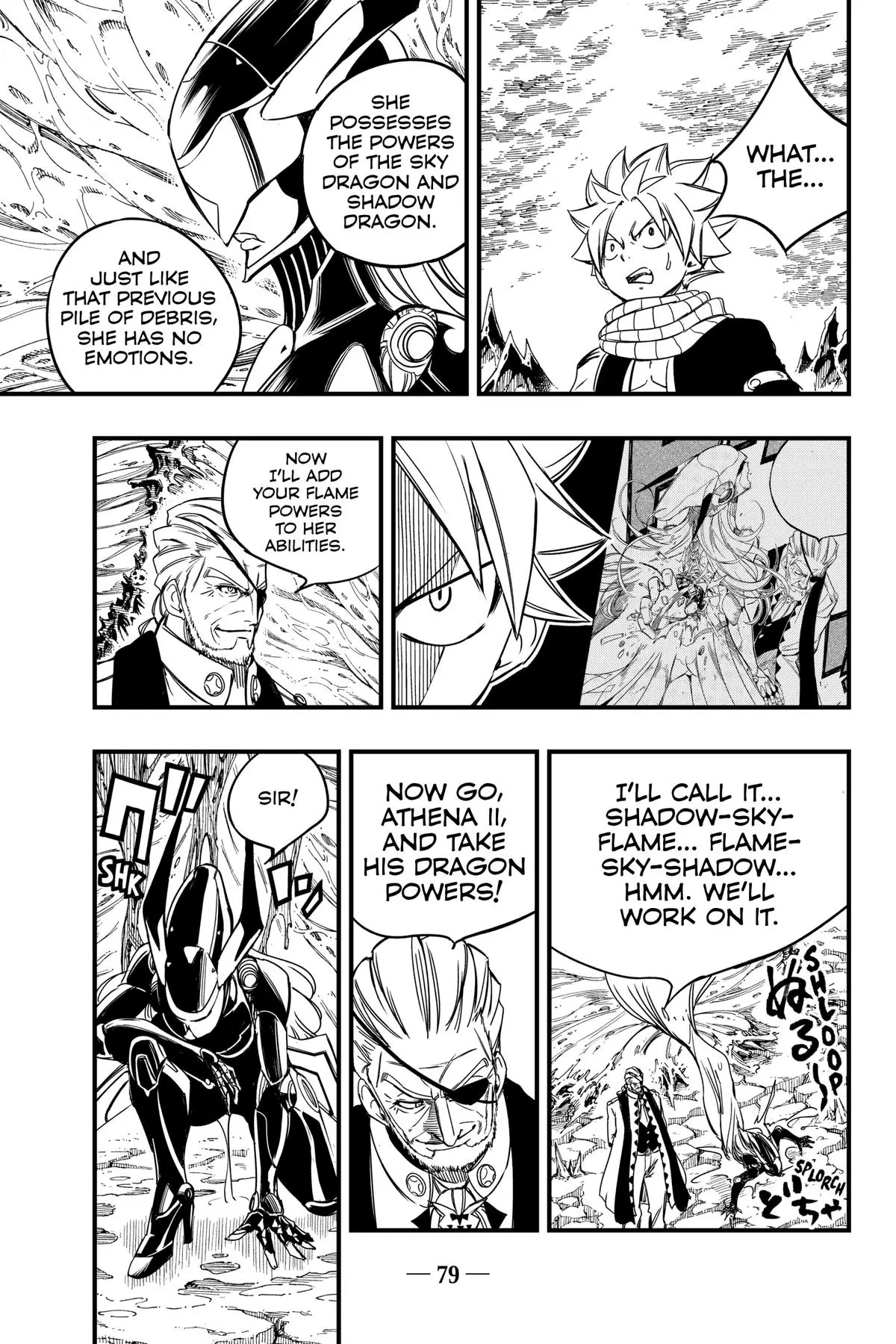 Read Fairy Tail 100 Years Quest - Chapter 139 - www.fairytailmangafree.com | Image 17