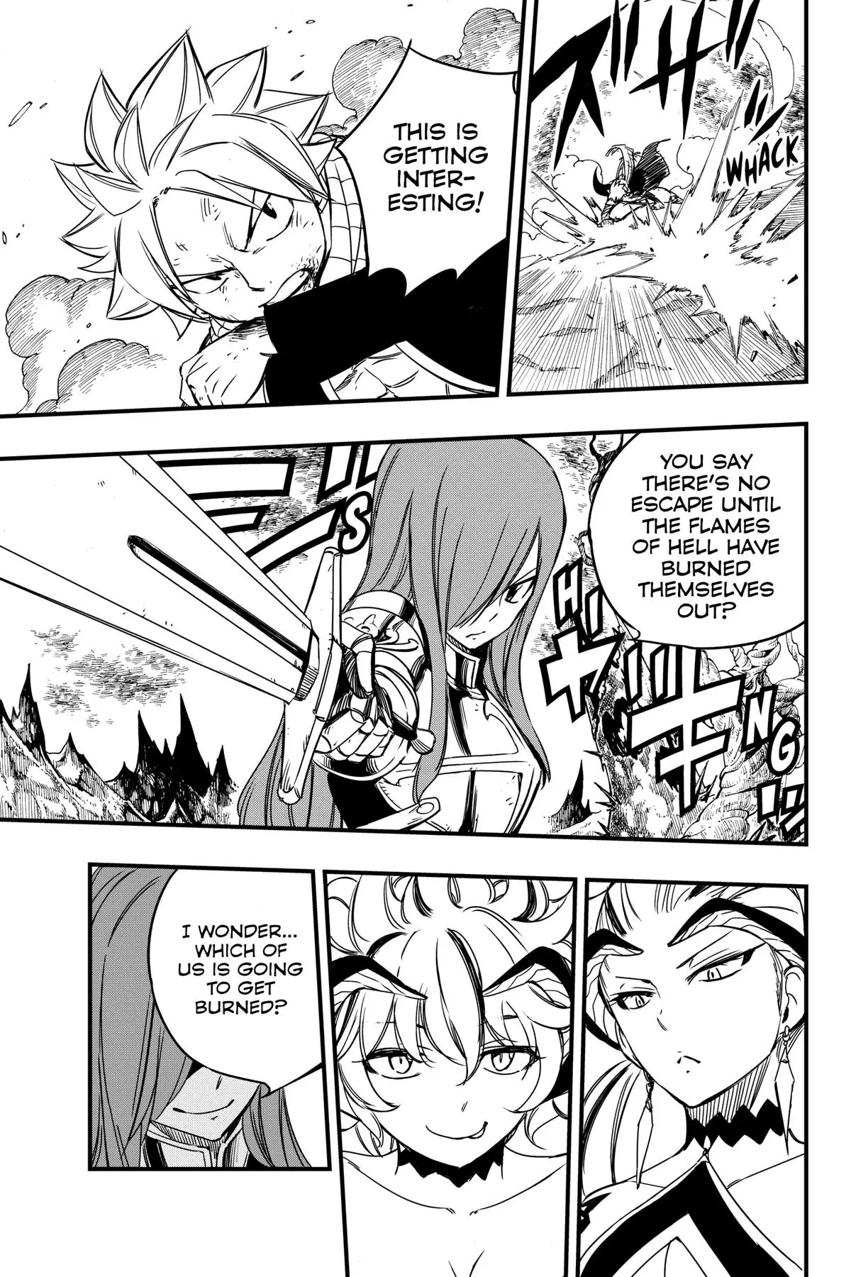 Read Fairy Tail 100 Years Quest - Chapter 139 - www.fairytailmangafree.com | Image 19