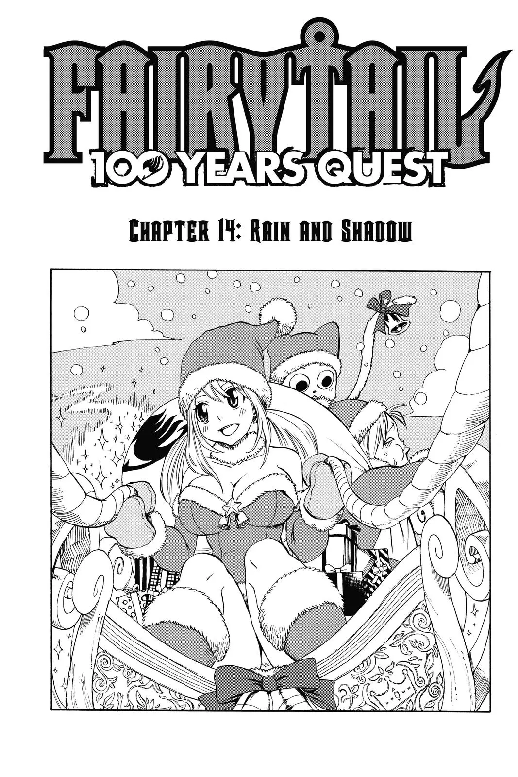 Read Fairy Tail 100 Years Quest - Chapter 14 - www.fairytailmangafree.com | Image 1