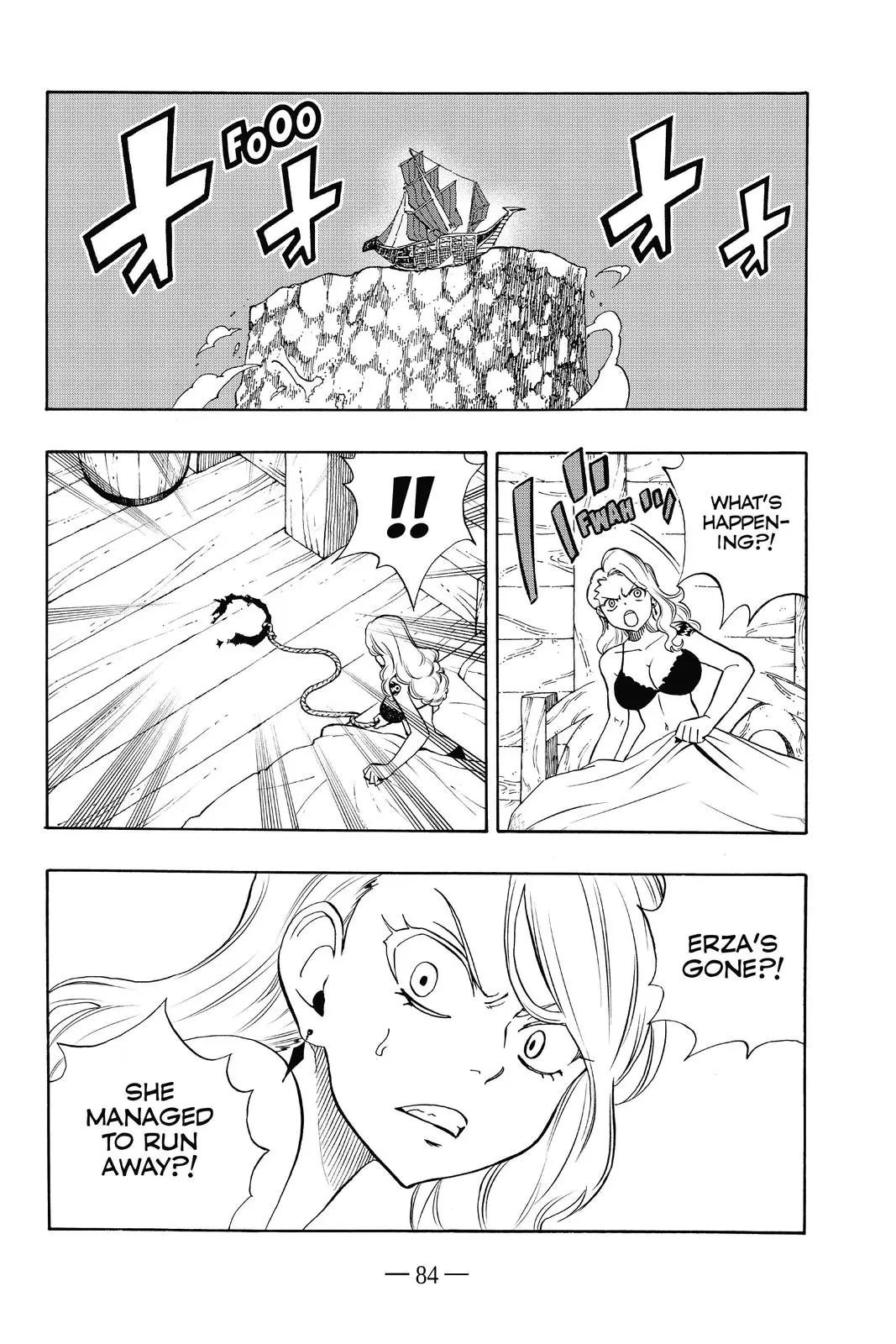 Read Fairy Tail 100 Years Quest - Chapter 14 - www.fairytailmangafree.com | Image 2