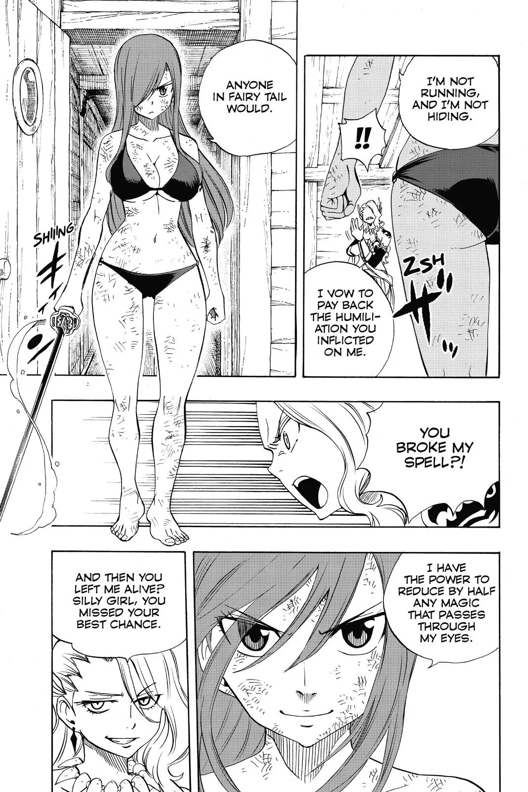 Read Fairy Tail 100 Years Quest - Chapter 14 - www.fairytailmangafree.com | Image 3