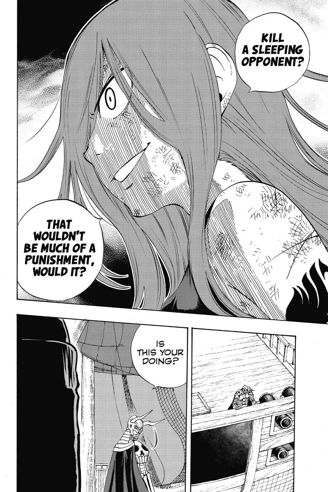 Read Fairy Tail 100 Years Quest - Chapter 14 - www.fairytailmangafree.com | Image 4
