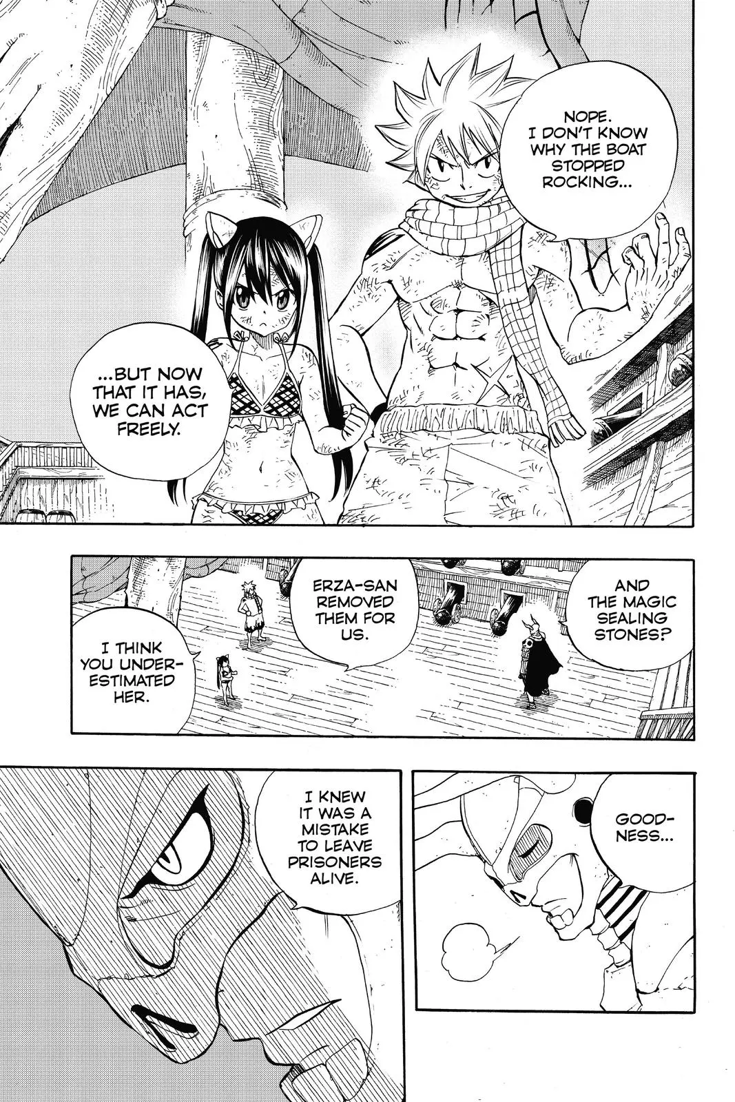 Read Fairy Tail 100 Years Quest - Chapter 14 - www.fairytailmangafree.com | Image 5