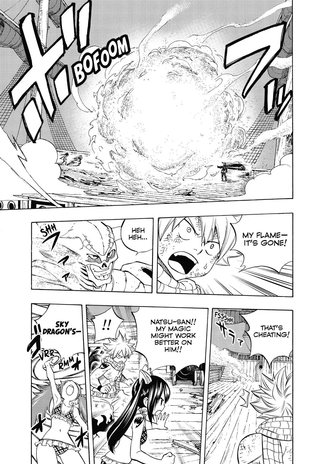 Read Fairy Tail 100 Years Quest - Chapter 14 - www.fairytailmangafree.com | Image 7