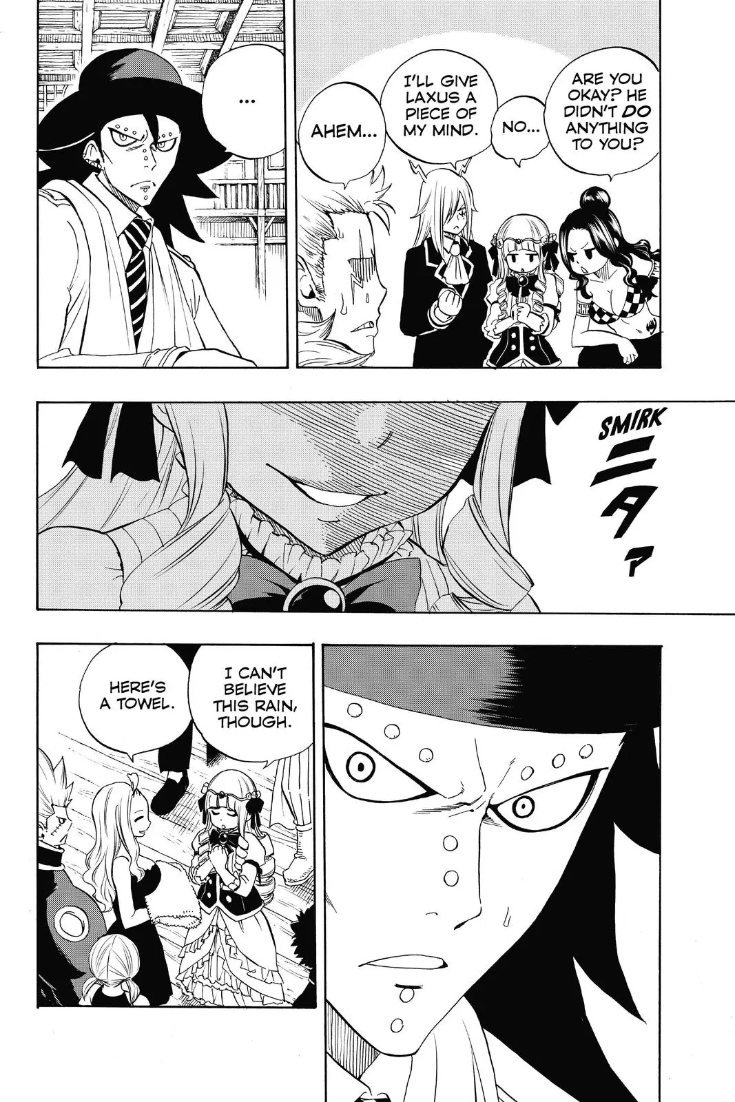 Read Fairy Tail 100 Years Quest - Chapter 14 - www.fairytailmangafree.com | Image 12