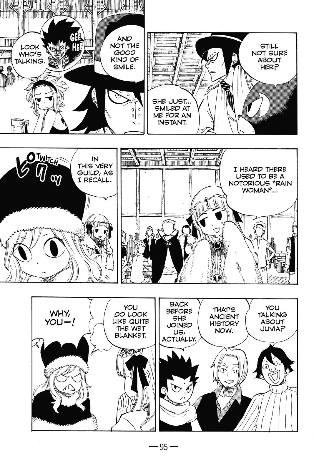 Read Fairy Tail 100 Years Quest - Chapter 14 - www.fairytailmangafree.com | Image 13