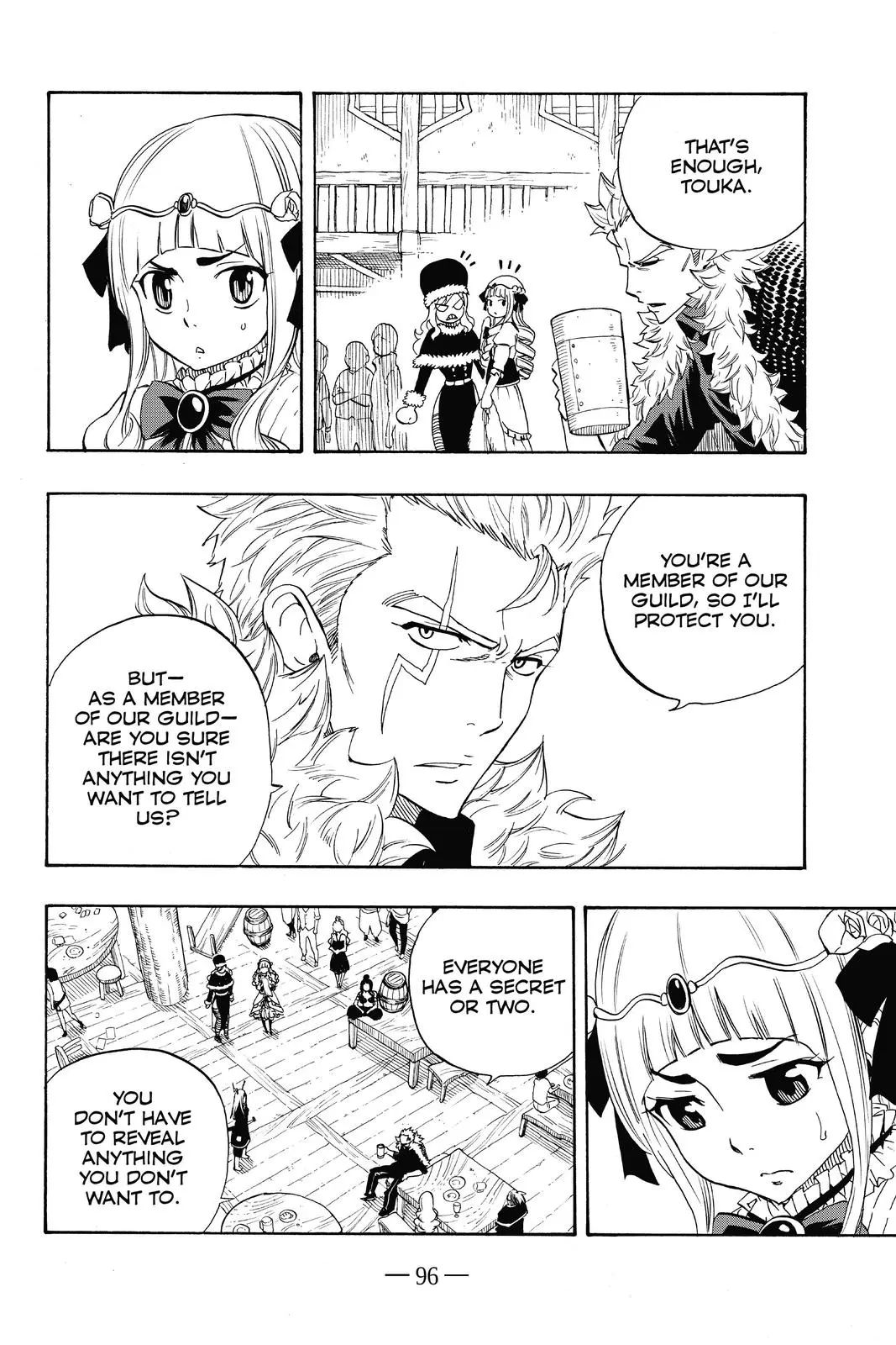 Read Fairy Tail 100 Years Quest - Chapter 14 - www.fairytailmangafree.com | Image 14