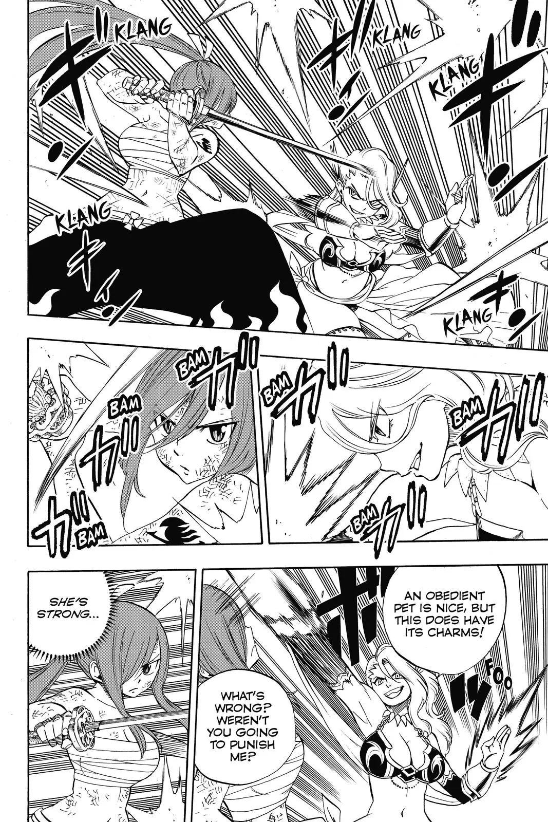 Read Fairy Tail 100 Years Quest - Chapter 14 - www.fairytailmangafree.com | Image 16