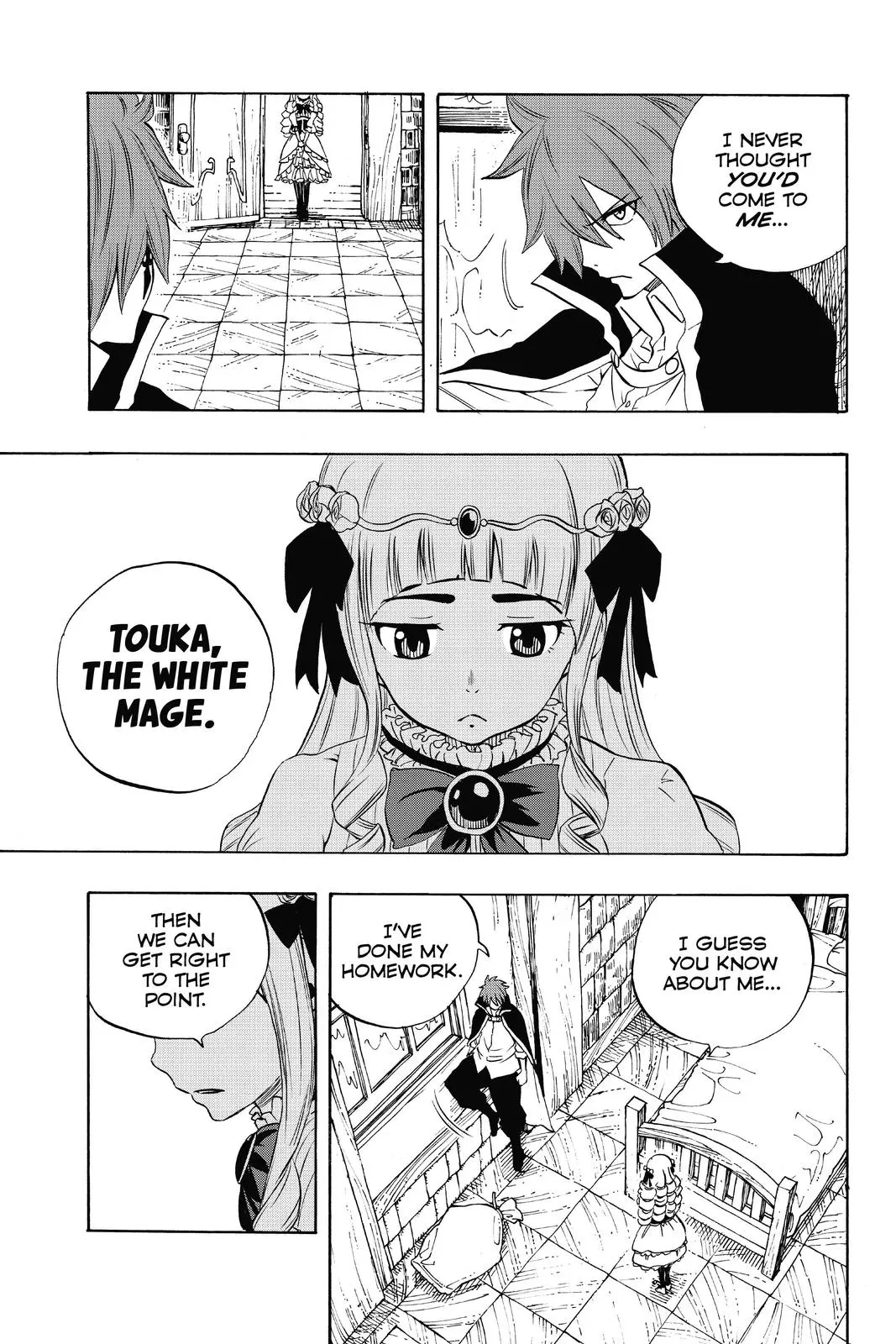 Read Fairy Tail 100 Years Quest - Chapter 14 - www.fairytailmangafree.com | Image 19