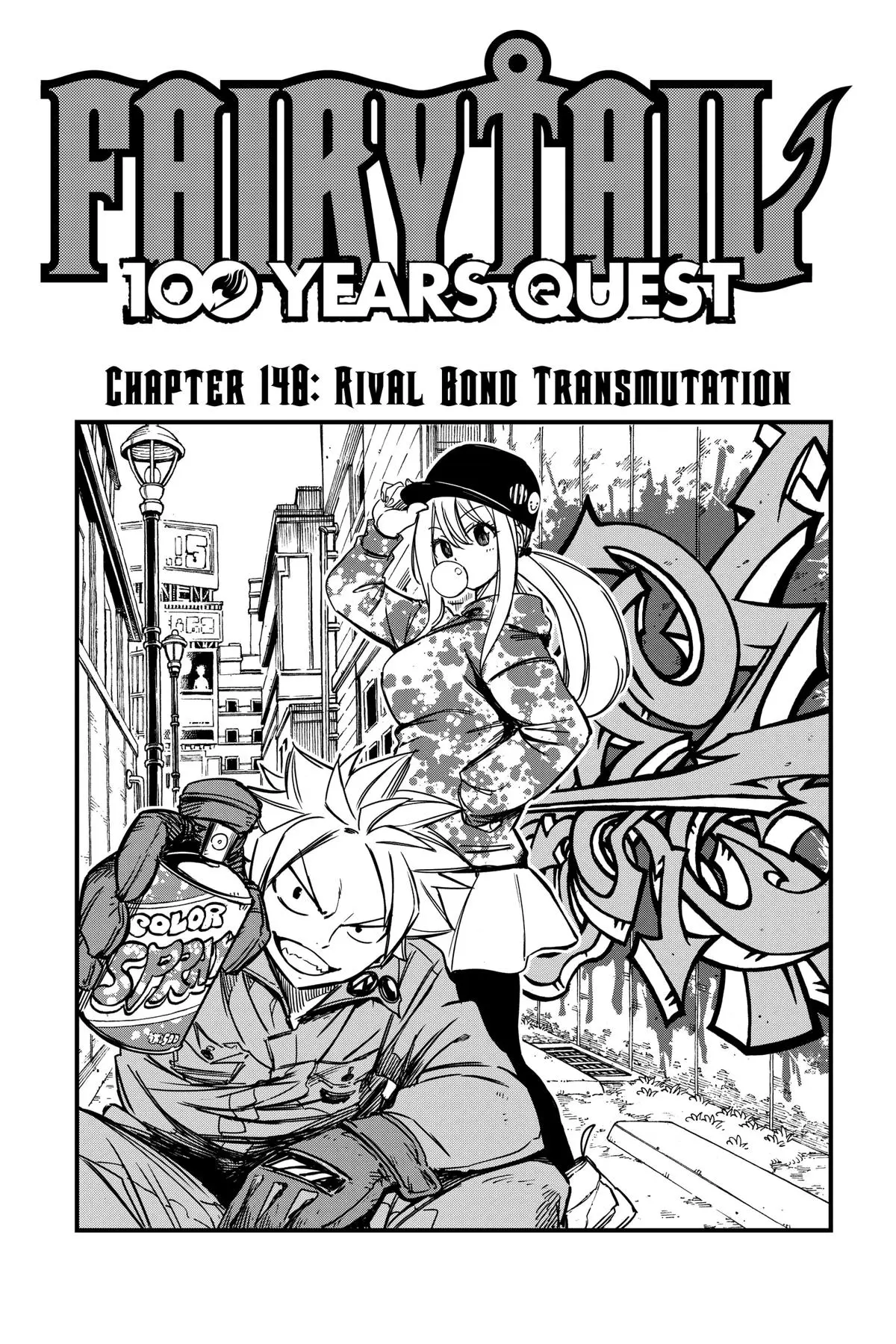 Read Fairy Tail 100 Years Quest - Chapter 140 - www.fairytailmangafree.com | Image 1