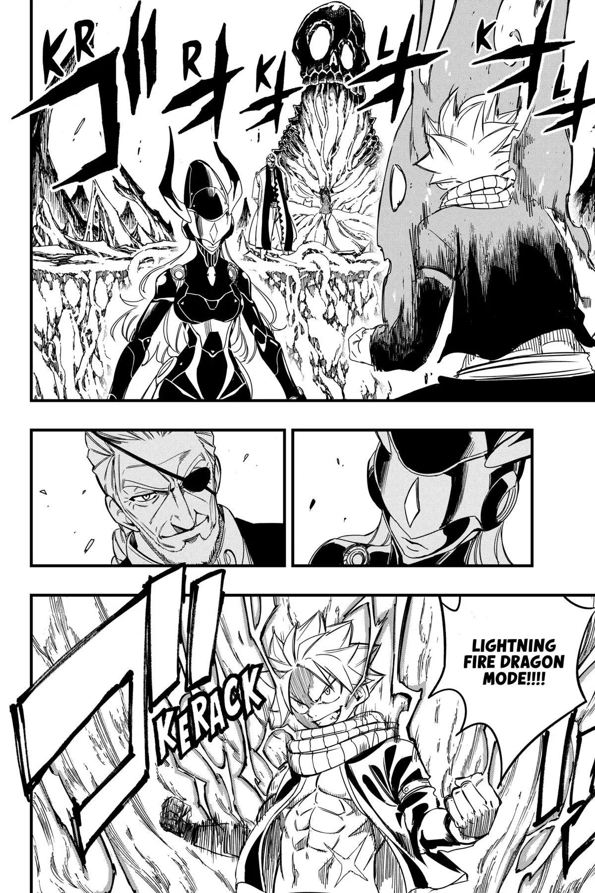 Read Fairy Tail 100 Years Quest - Chapter 140 - www.fairytailmangafree.com | Image 2